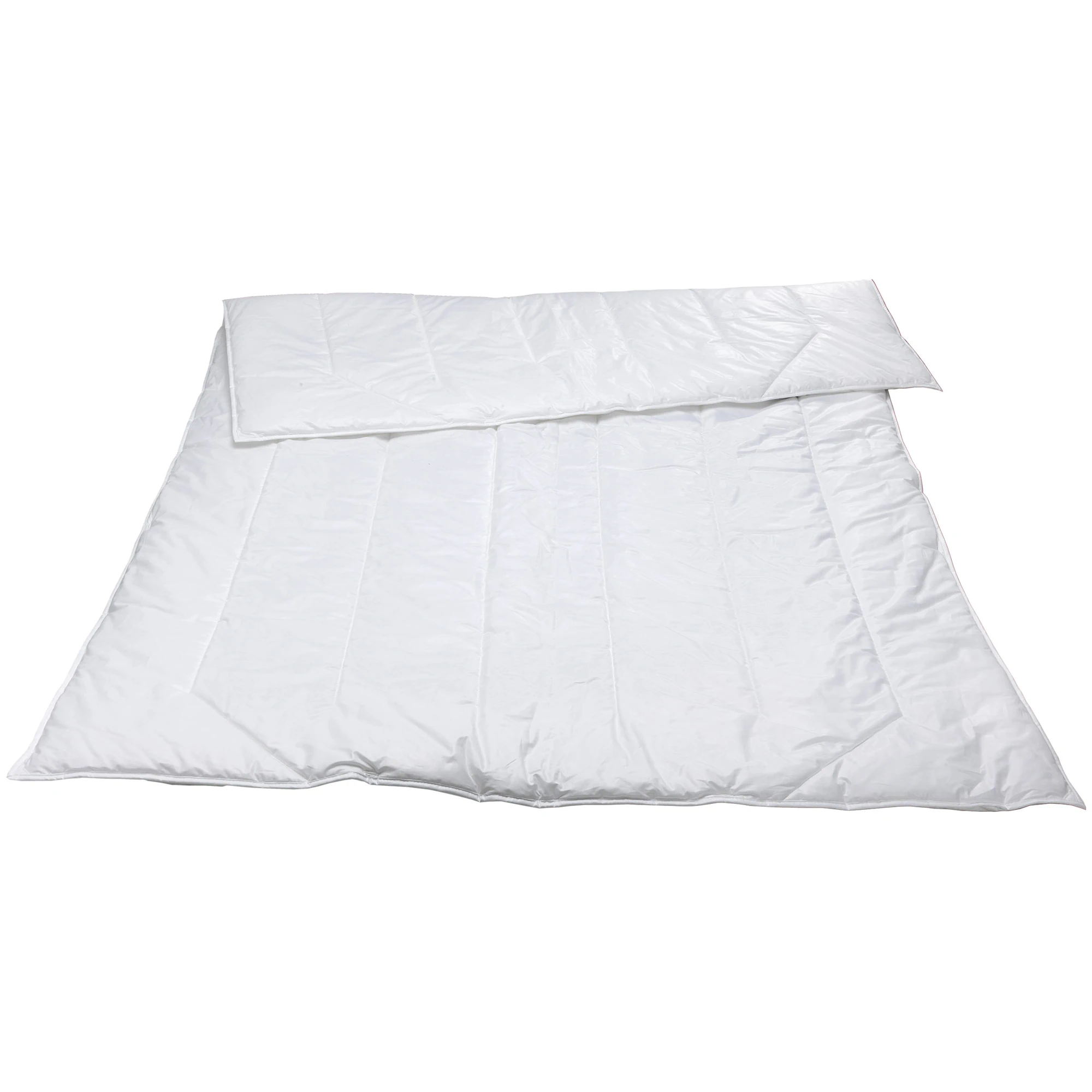 Traumina Bettdecke EXCLUSIVE BIO Kunstfaser Wärmeklasse 4