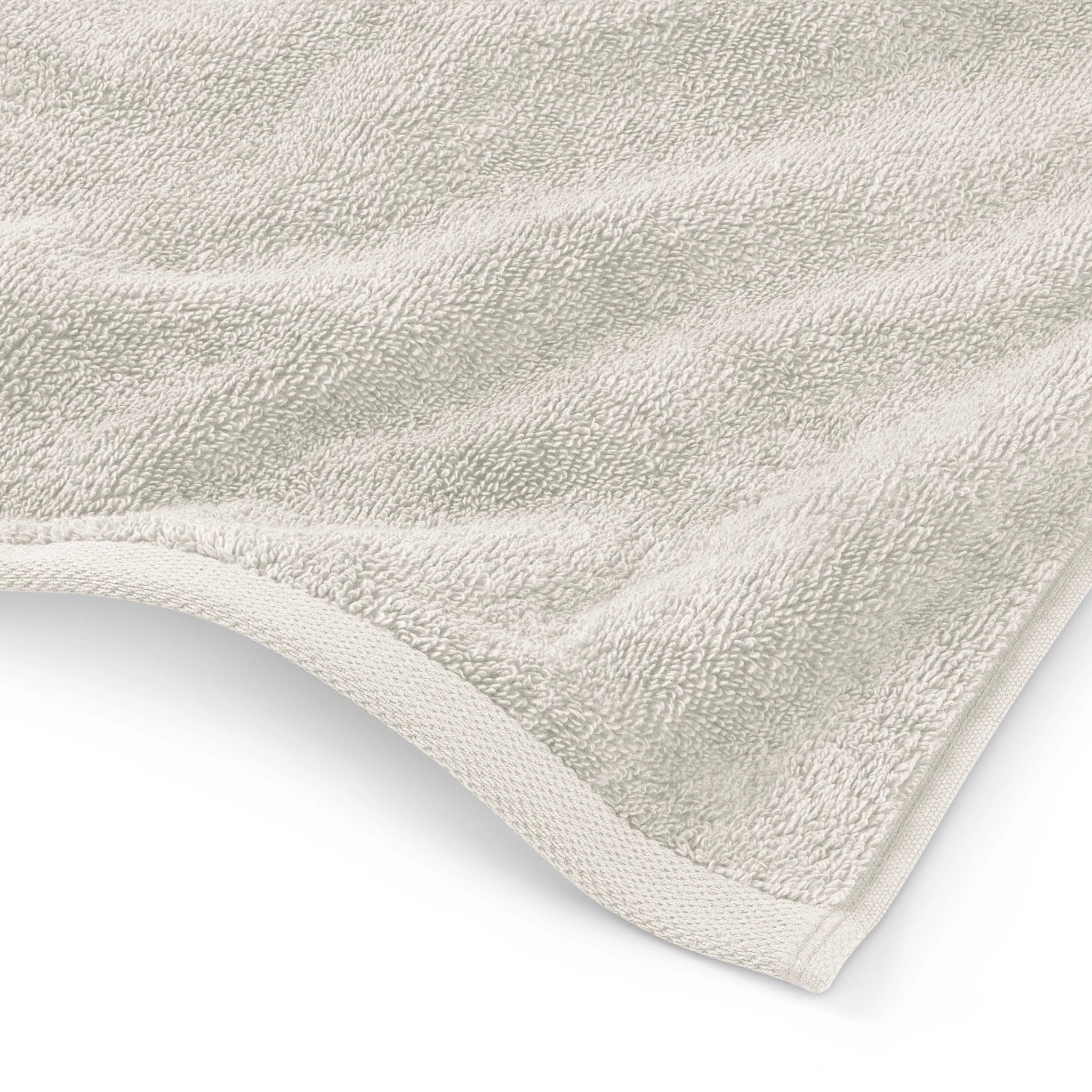 Schlossberg Handtücher COSHMERE Gris Produkt Schlossberg Handtücher COSHMERE Gris