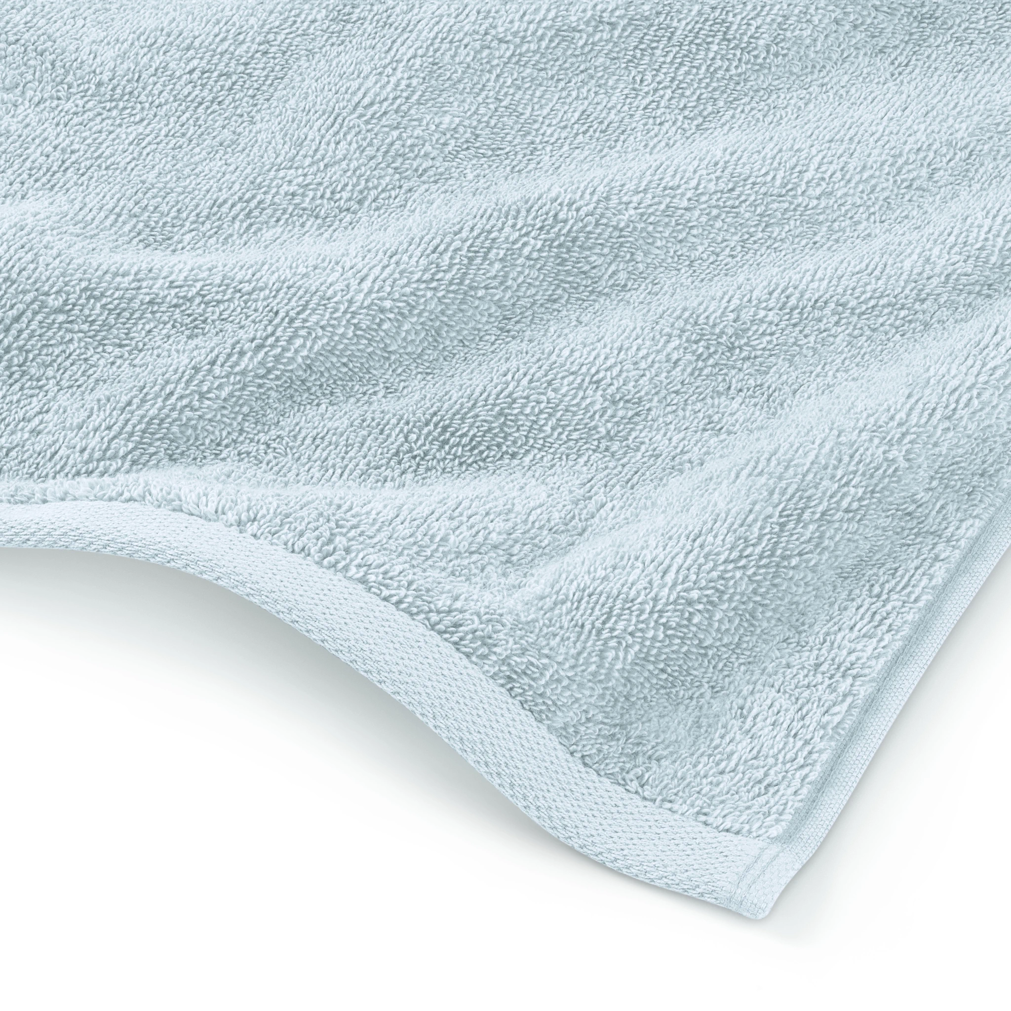 Schlossberg Handtücher COSHMERE GOTS Ciel Produktbild Schlossberg Handtücher COSHMERE GOTS Ciel