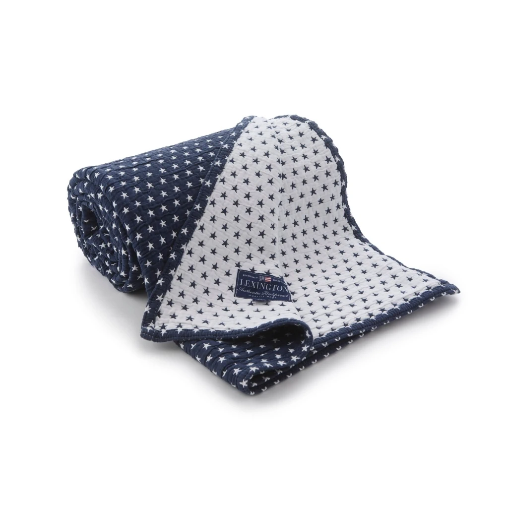 Lexington Tagesdecke STAR Navy