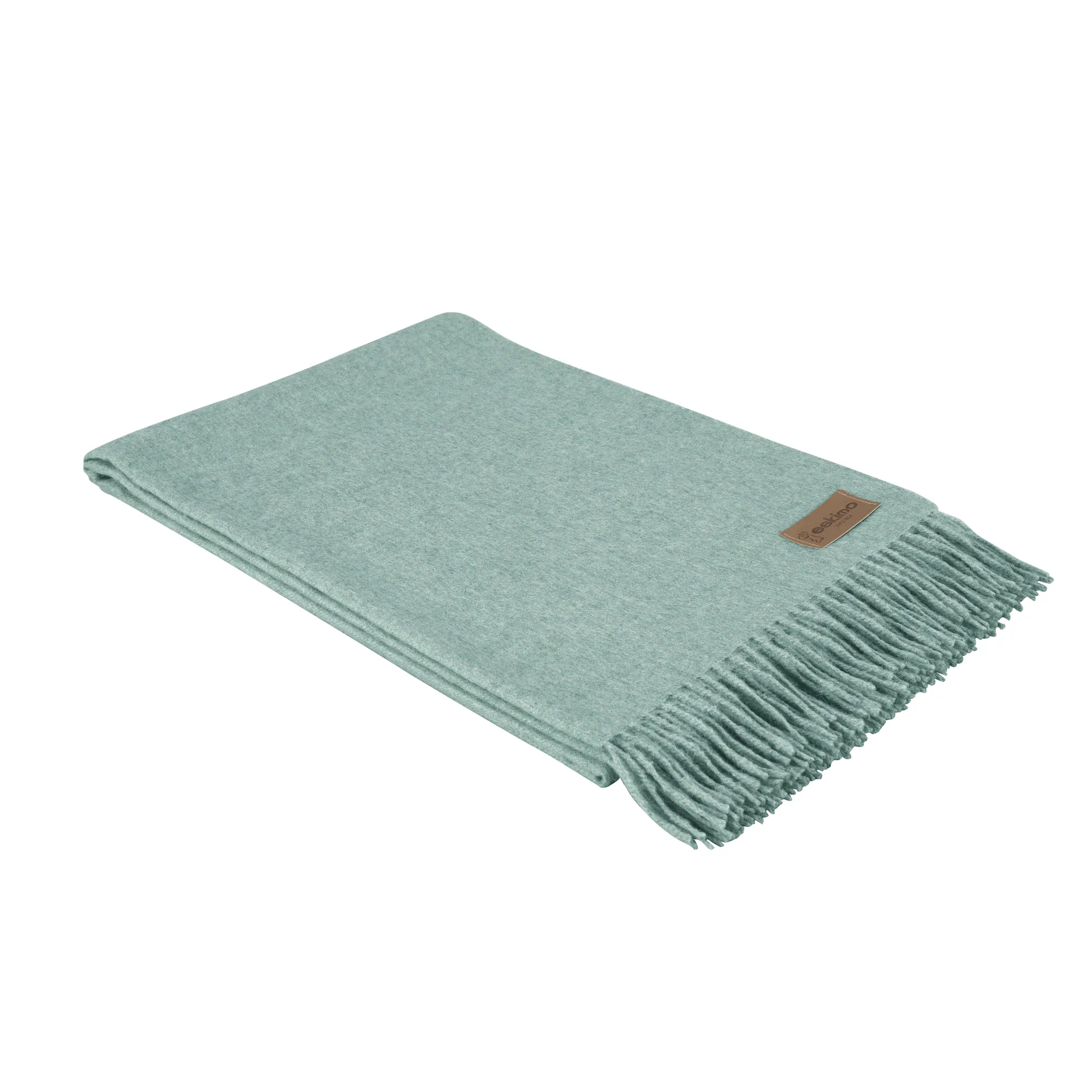 Eskimo Plaid APUS Alpaka Jade Produkt Eskimo Plaid APUS Alpaka Jade
