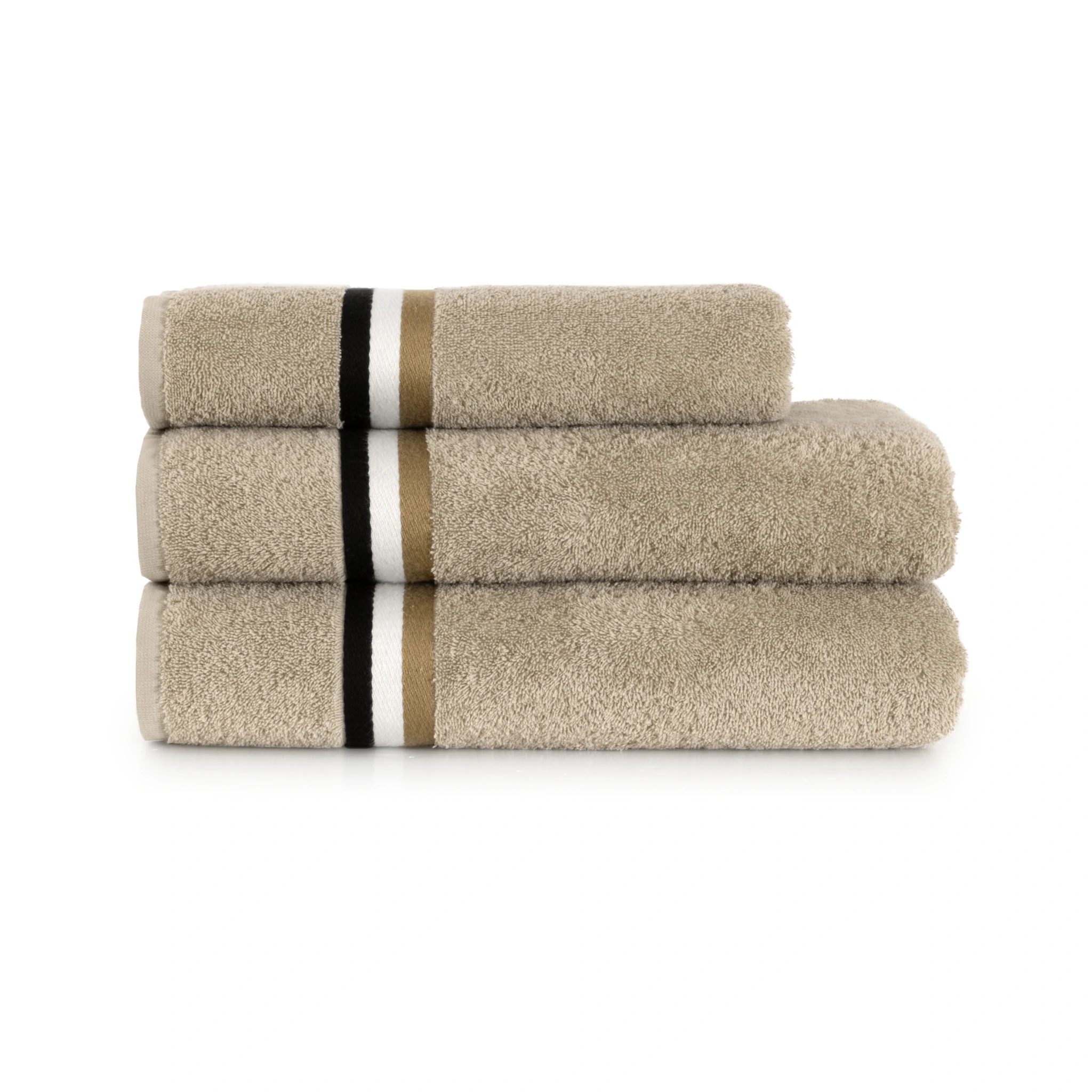 Hugo Boss Handtücher BLINEA Beige Produktbild Hugo Boss Handtücher BLINEA Beige