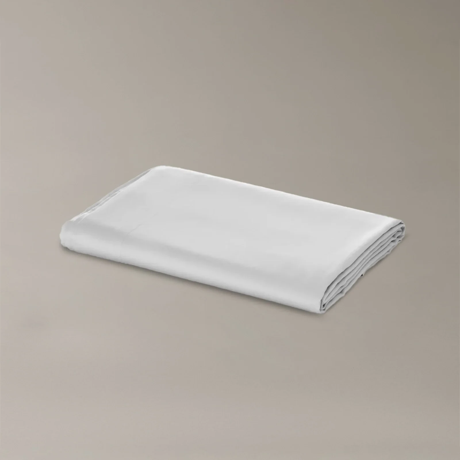 Royfort Flat Sheet LINEN Soft Grey
