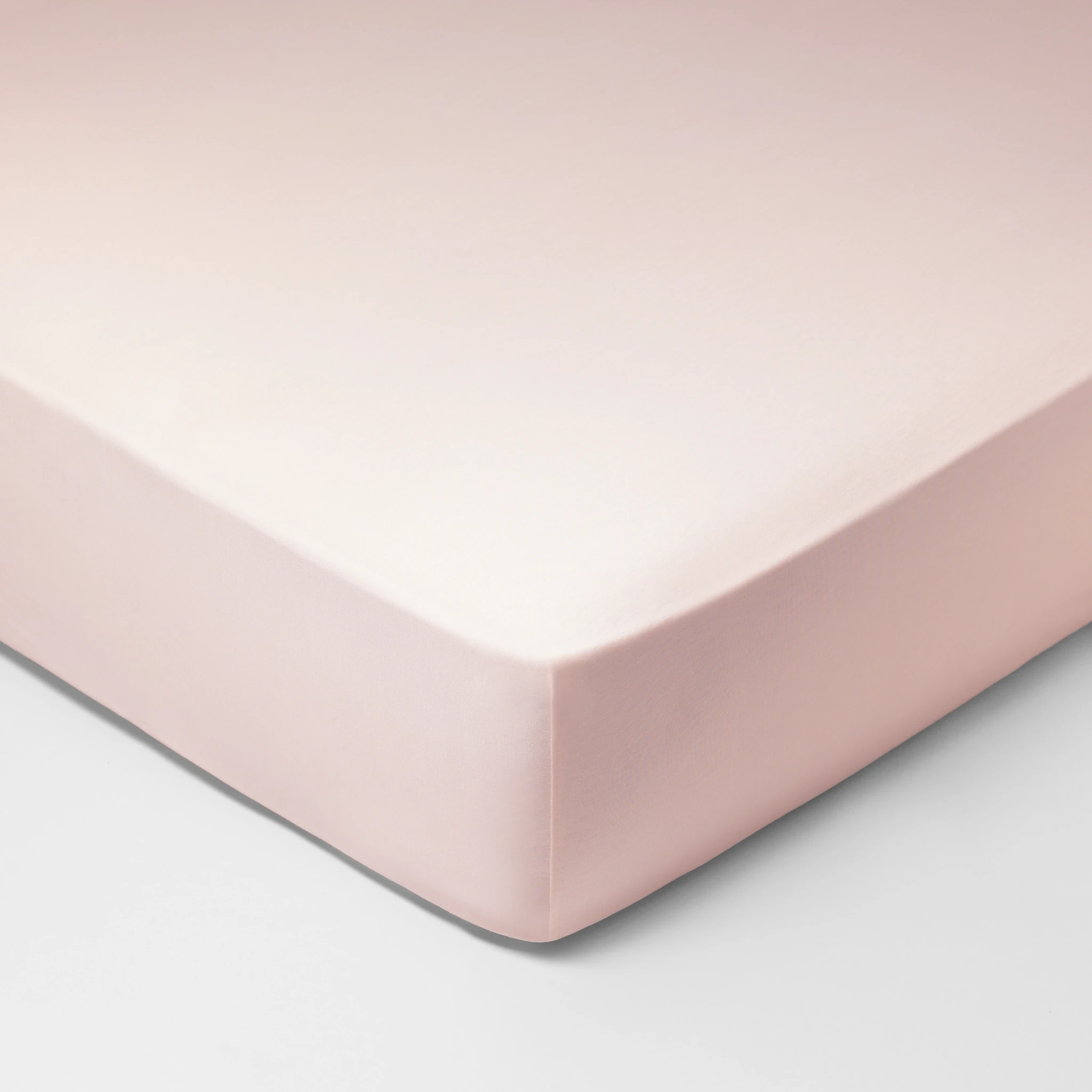Schlossberg Spannbettlaken MULTI FIX Jersey Peach Produkt Schlossberg Spannbettlaken MULTI FIX Jersey Peach