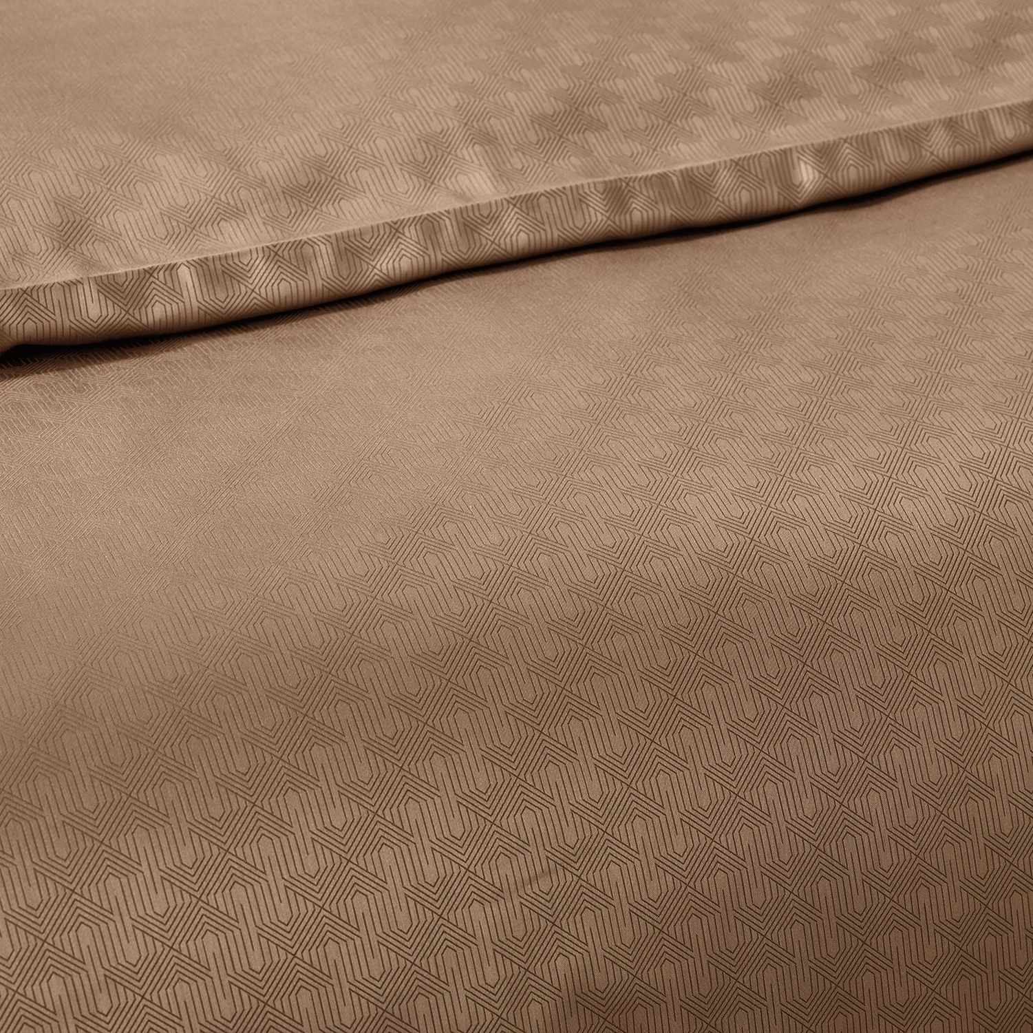 curt bauer bettwaesche alva damast terra detail 2 produktbild curt bauer bettwaesche alva damast terra detail 2