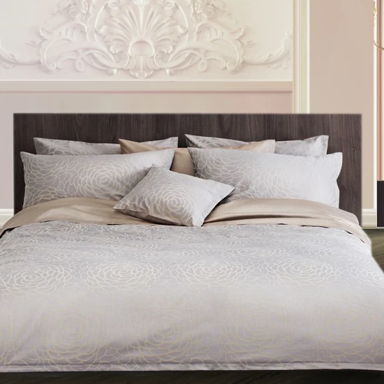 Zimmer + Rohde Bettwäsche ROSARIA Jacquard Deluxe Canne Produkt Zimmer + Rohde Bettwäsche ROSARIA Jacquard Deluxe Canne