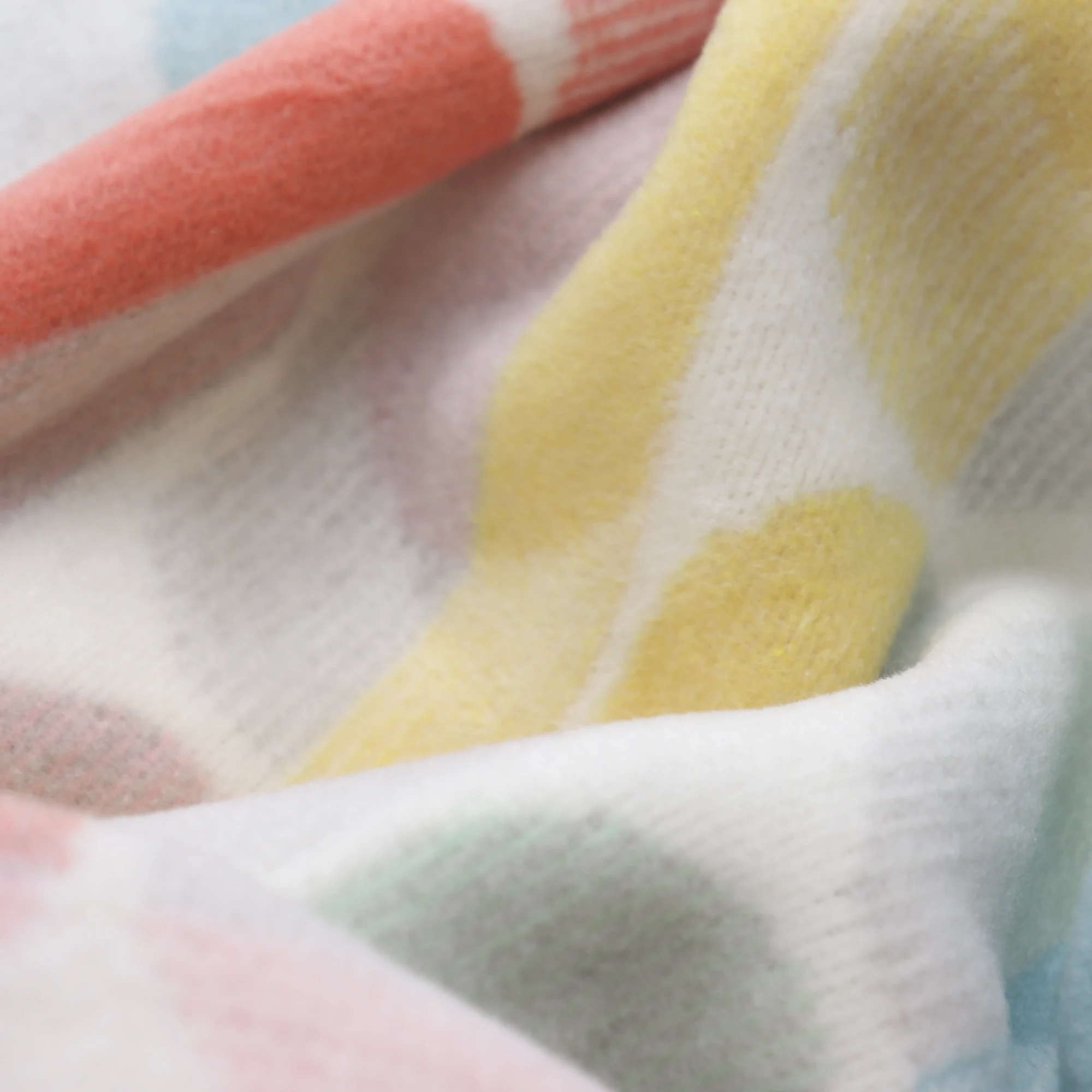 Biederlack Kinder Kuscheldecke CANDY 2