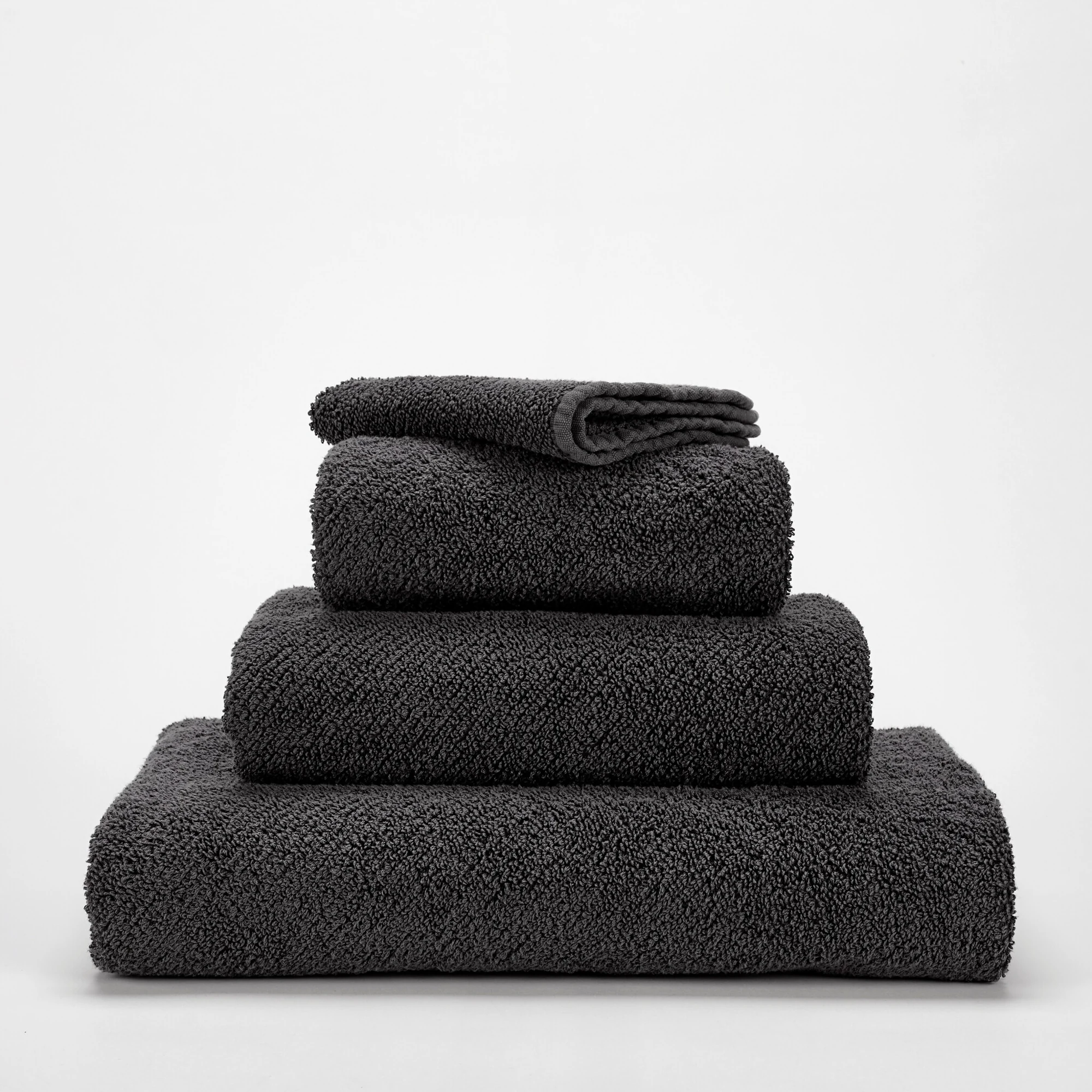 Abyss & Habidecor Handtücher TWILL Volcan