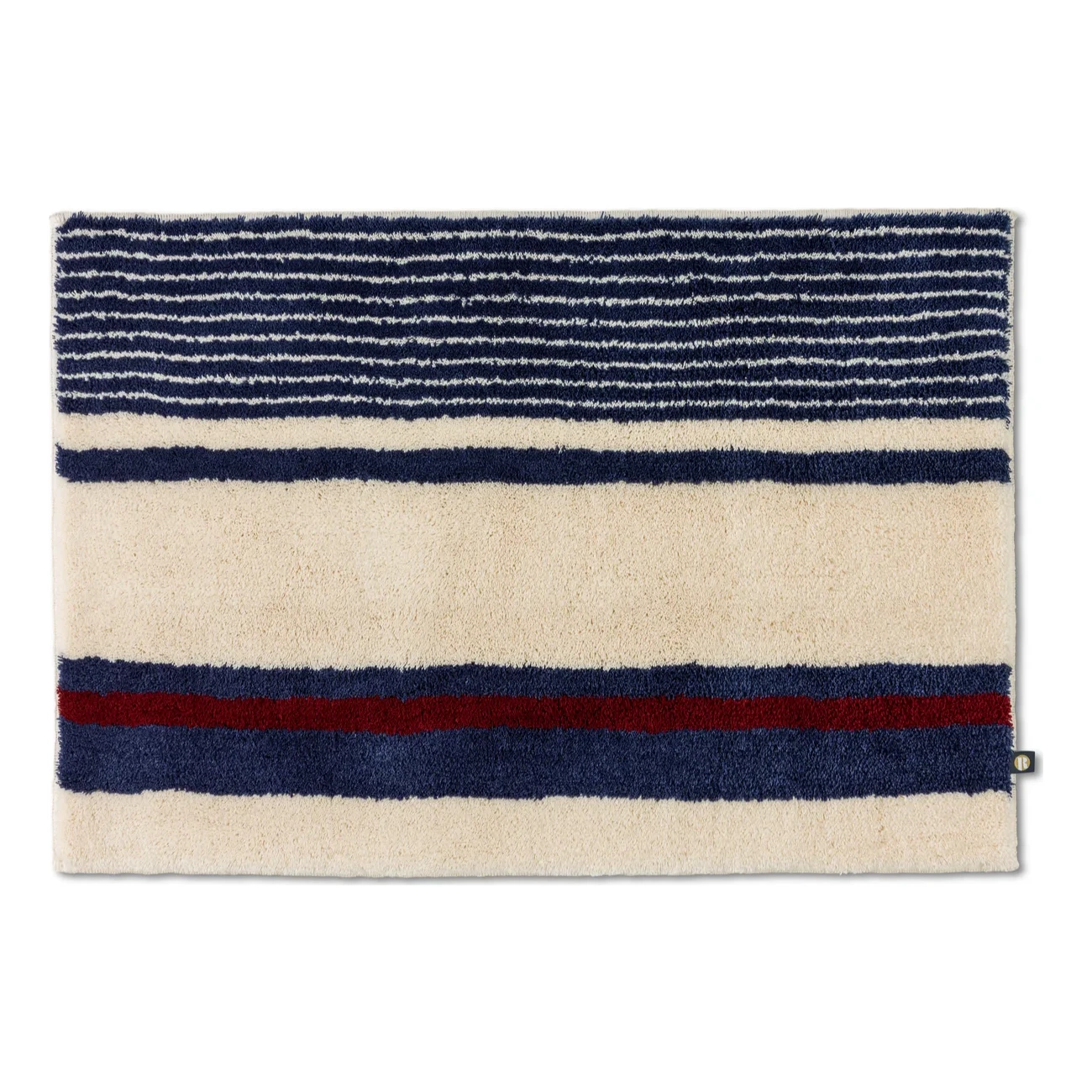 Rhomtuft Badteppich MARITIM Blau-Beige Produkt Rhomtuft Badteppich MARITIM Blau-Beige