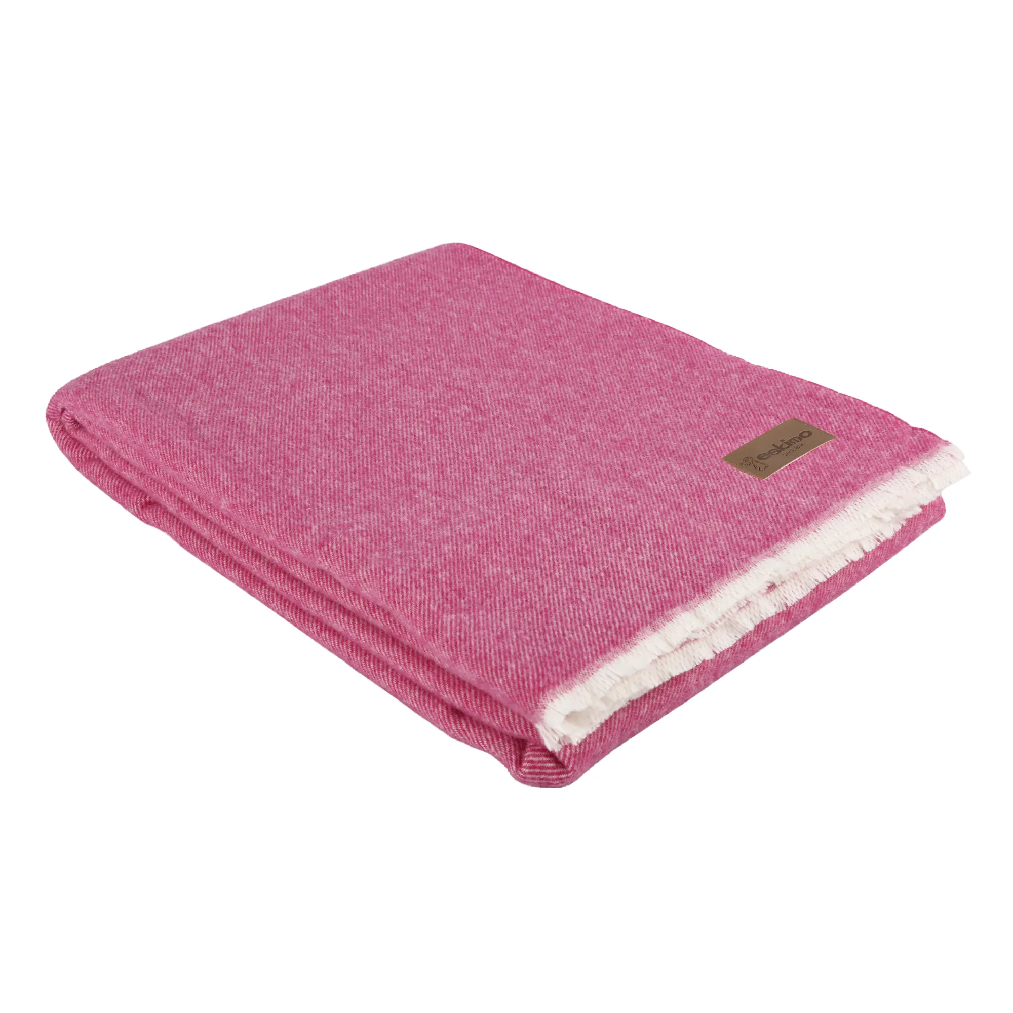 Eskimo Plaid VENEZIA Merinowolle Peonia Produktbild Eskimo Plaid VENEZIA Merinowolle Peonia