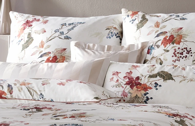 Curt Bauer Bettwäsche Blumen & Floral