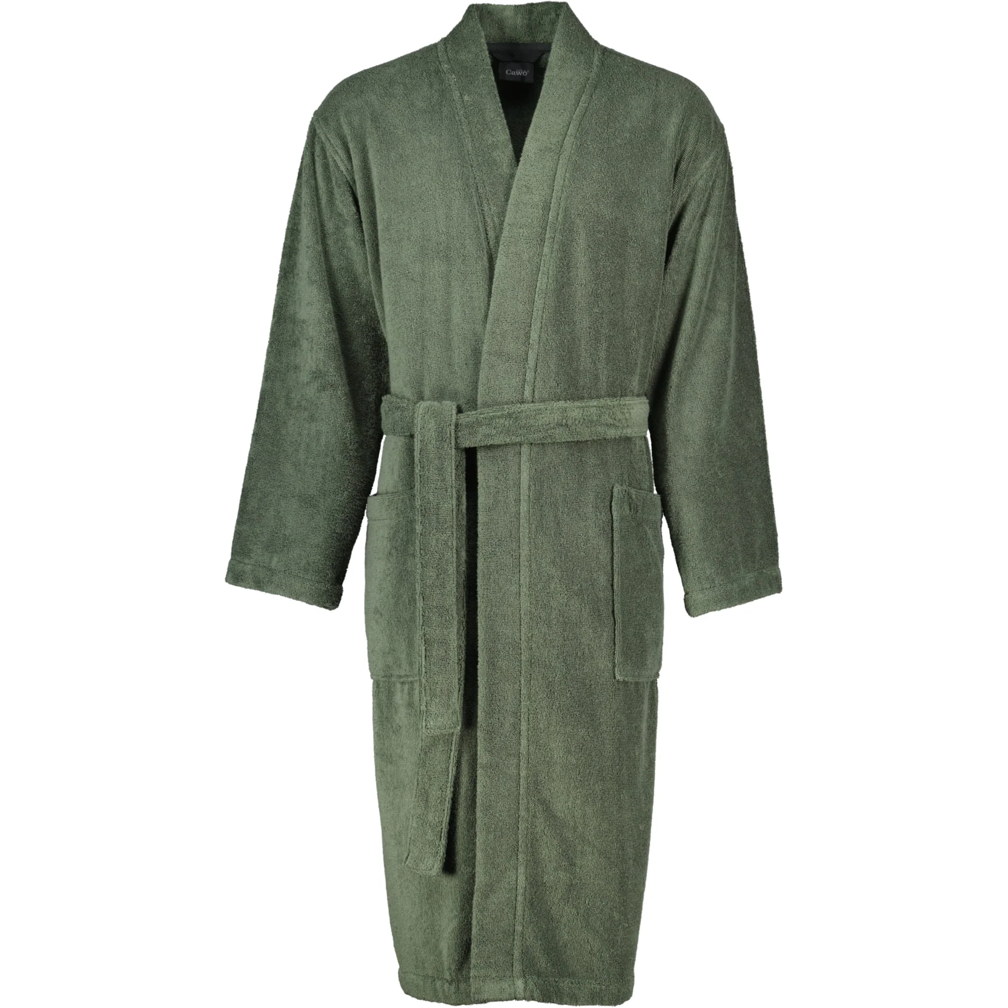 Cawö Bademantel Herren Kimono 828 Field Produkt Cawö Bademantel Herren Kimono 828 Field