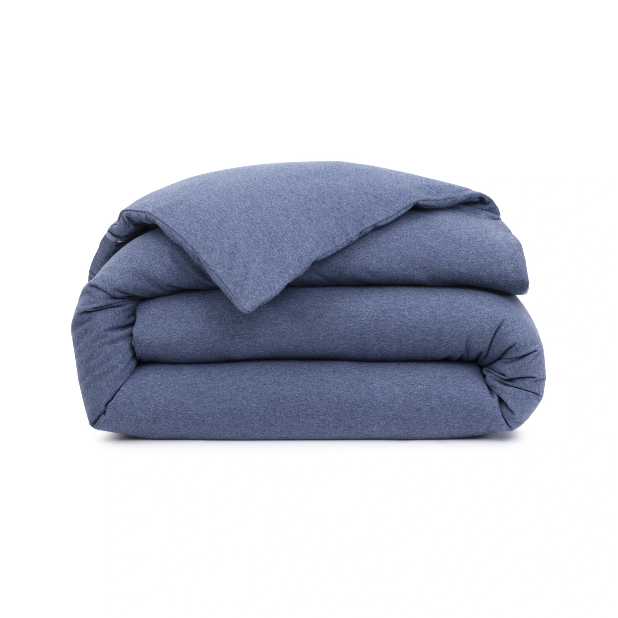 Hugo Boss Bettwäsche SENSE Jersey Marina