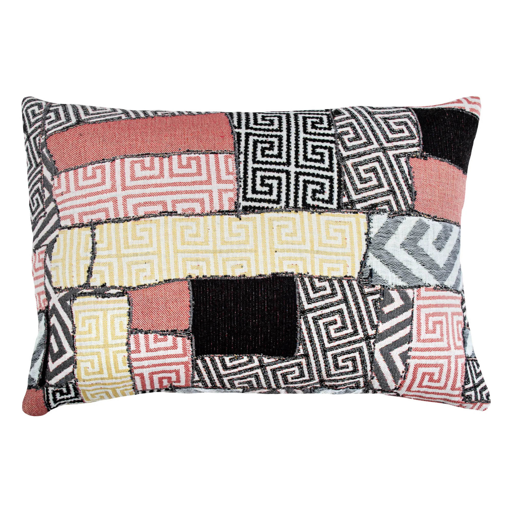 Zoeppritz Decorative Cushion LEGACY CUT Cotton Powder Rose