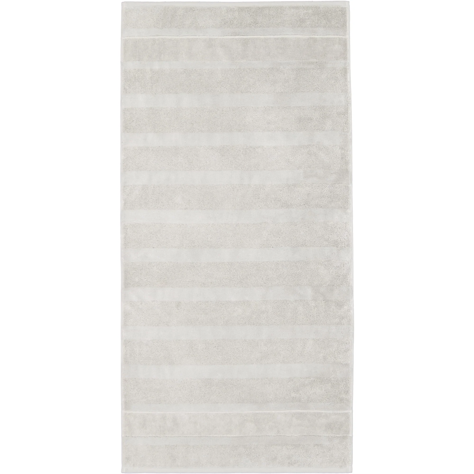 Cawö Towels NOBLESSE2 UNI 1002 Platinum product picture Cawö Towels NOBLESSE2 UNI 1002 Platinum