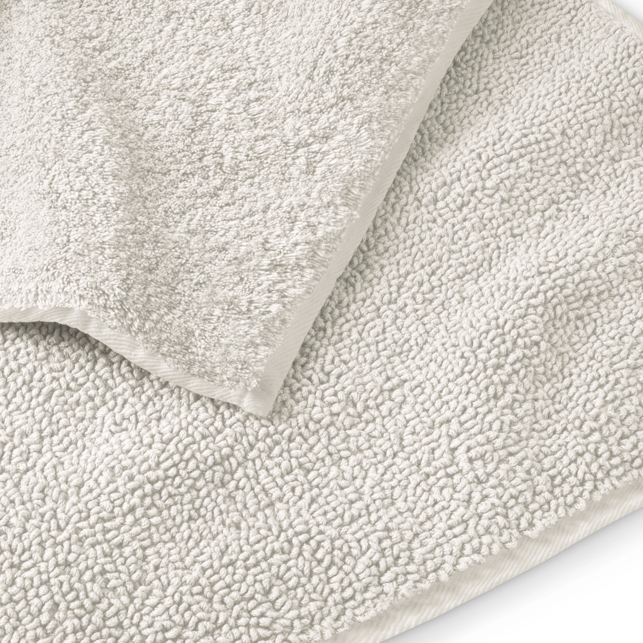 Schlossberg Badteppich COSHMERE GOTS Gris Produktbild Schlossberg Badteppich COSHMERE GOTS Gris