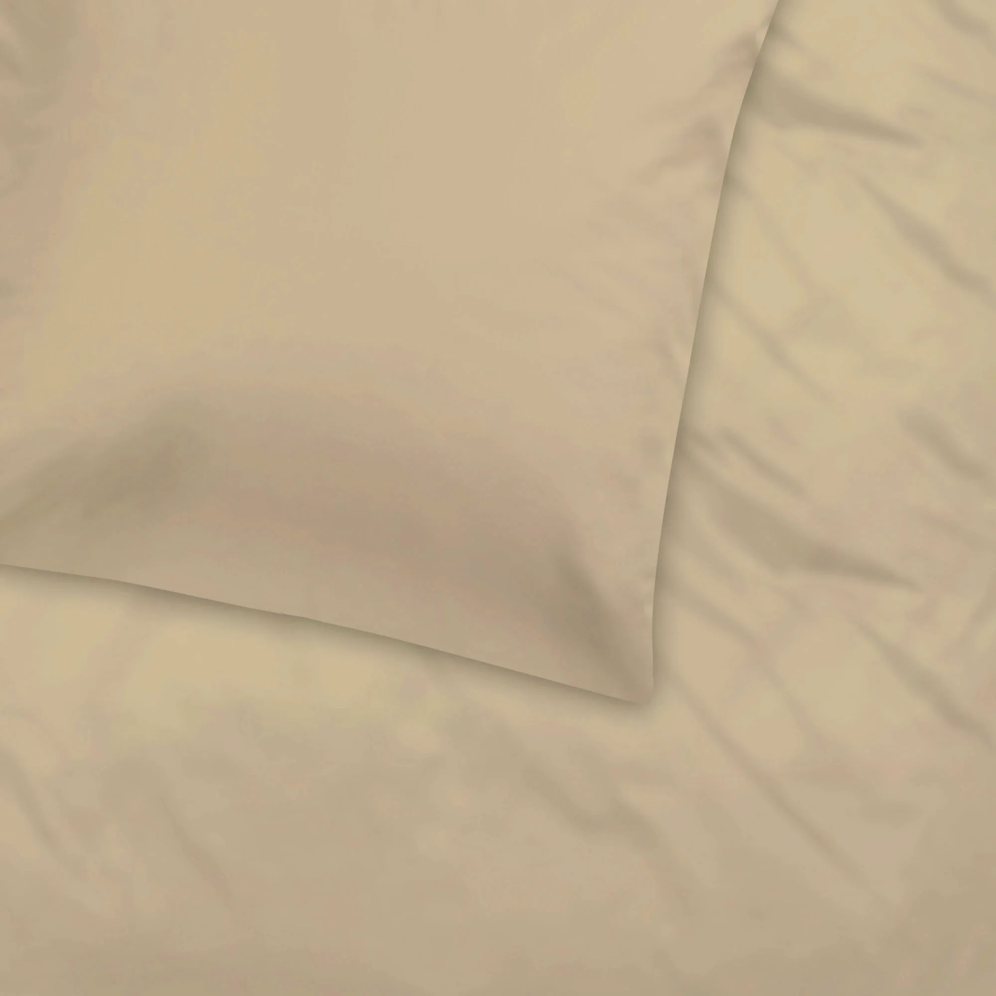 Curt Bauer Bed Linen SELECT UNI Sateen Biscotti