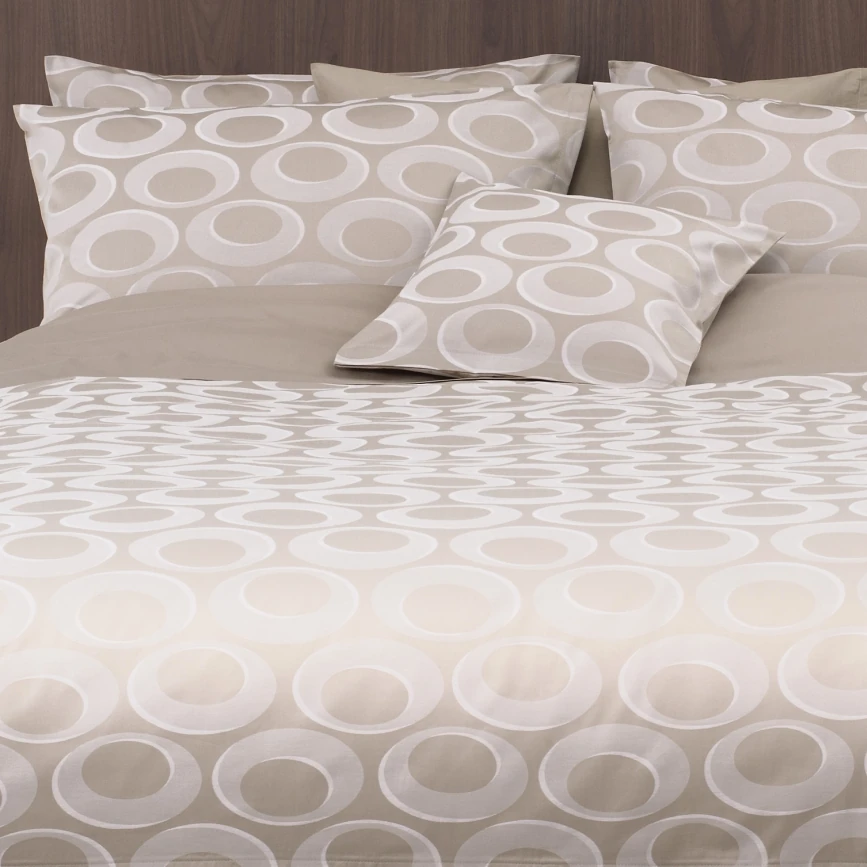 Zimmer + Rohde Bettwäsche ODIN Jacquard Deluxe Beige