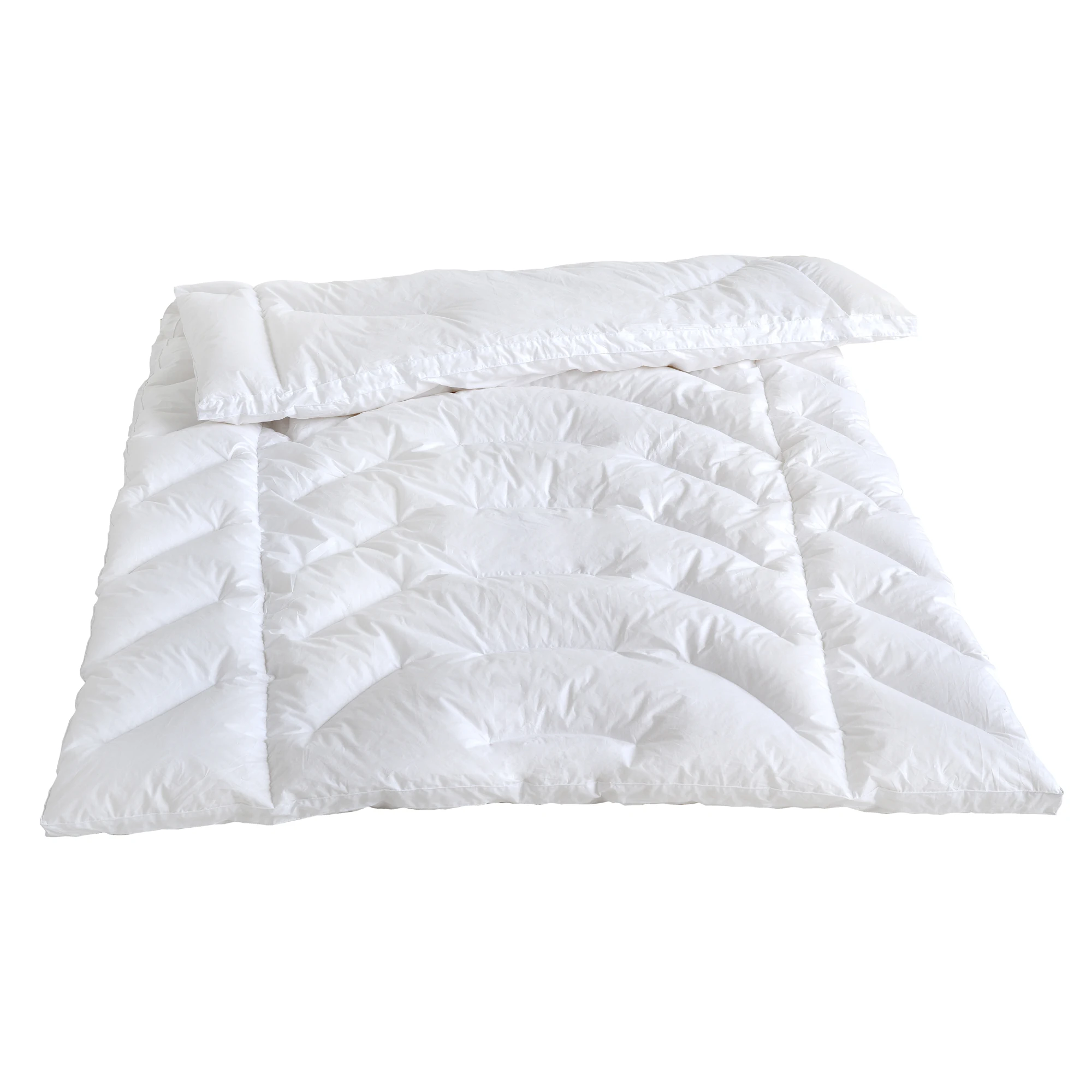 Traumina Daunendecke EXCLUSIVE BODY Wärmeklasse 4 Produktbild Traumina Daunendecke EXCLUSIVE BODY Wärmeklasse 4