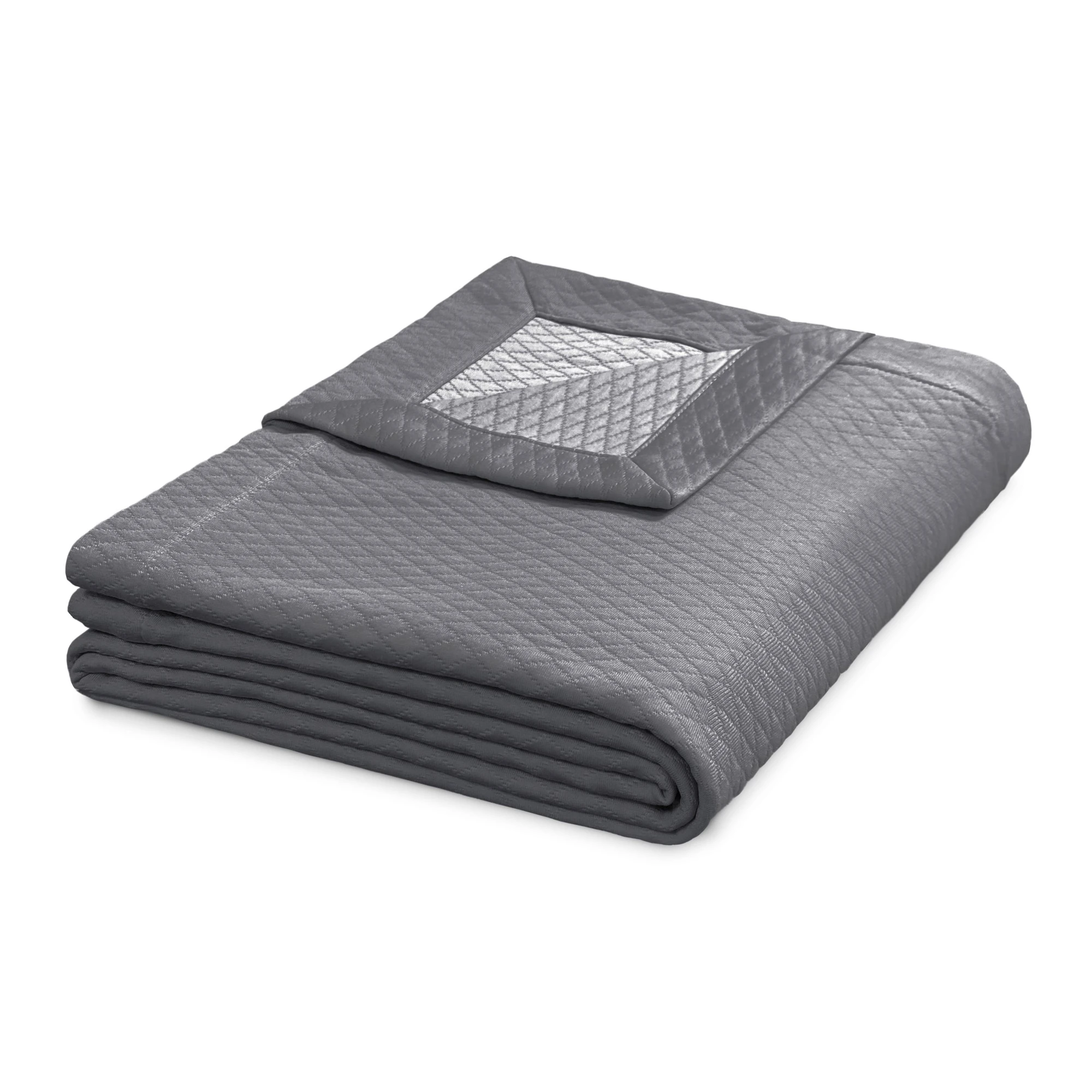 Formesse Sommerdecke BELLA DONNA Hellanthrazit Produkt Formesse Sommerdecke BELLA DONNA Hellanthrazit
