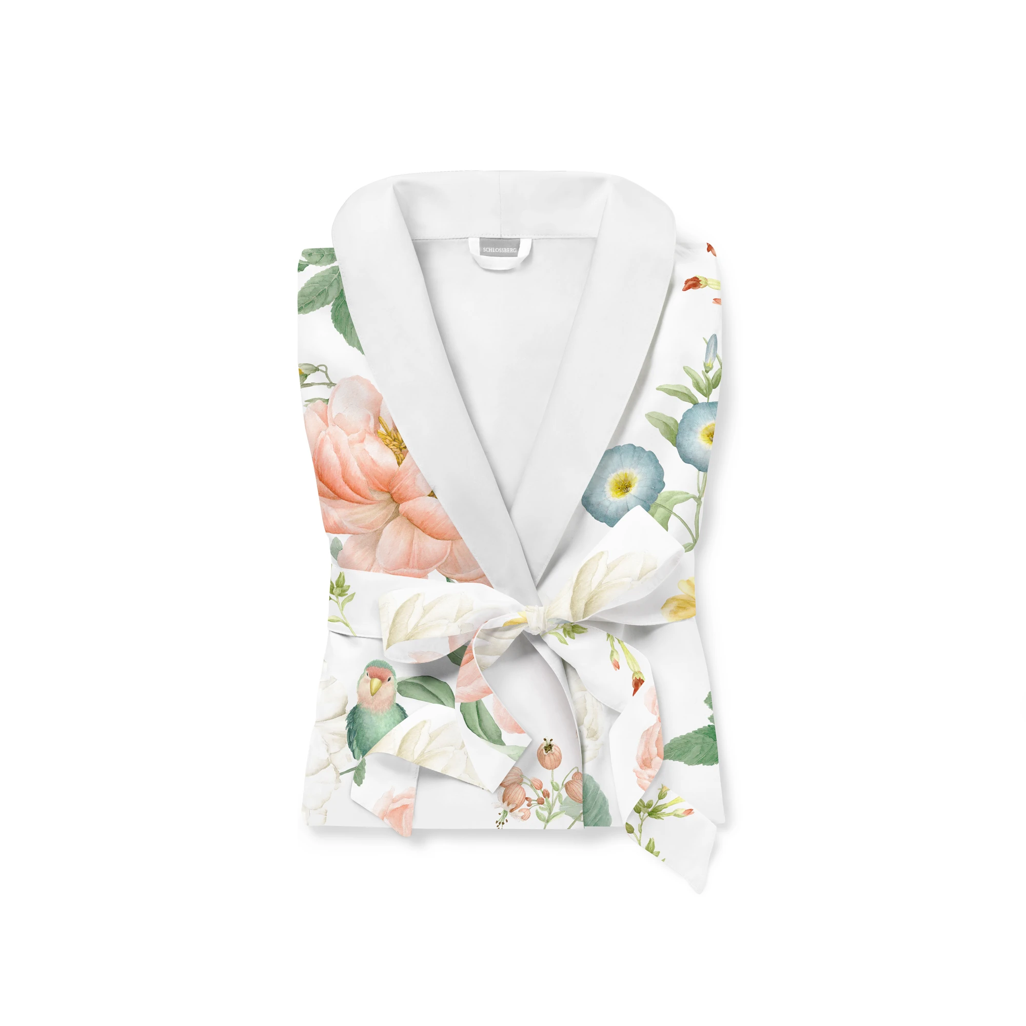 schlossberg bademantel artemis satin blanc 2