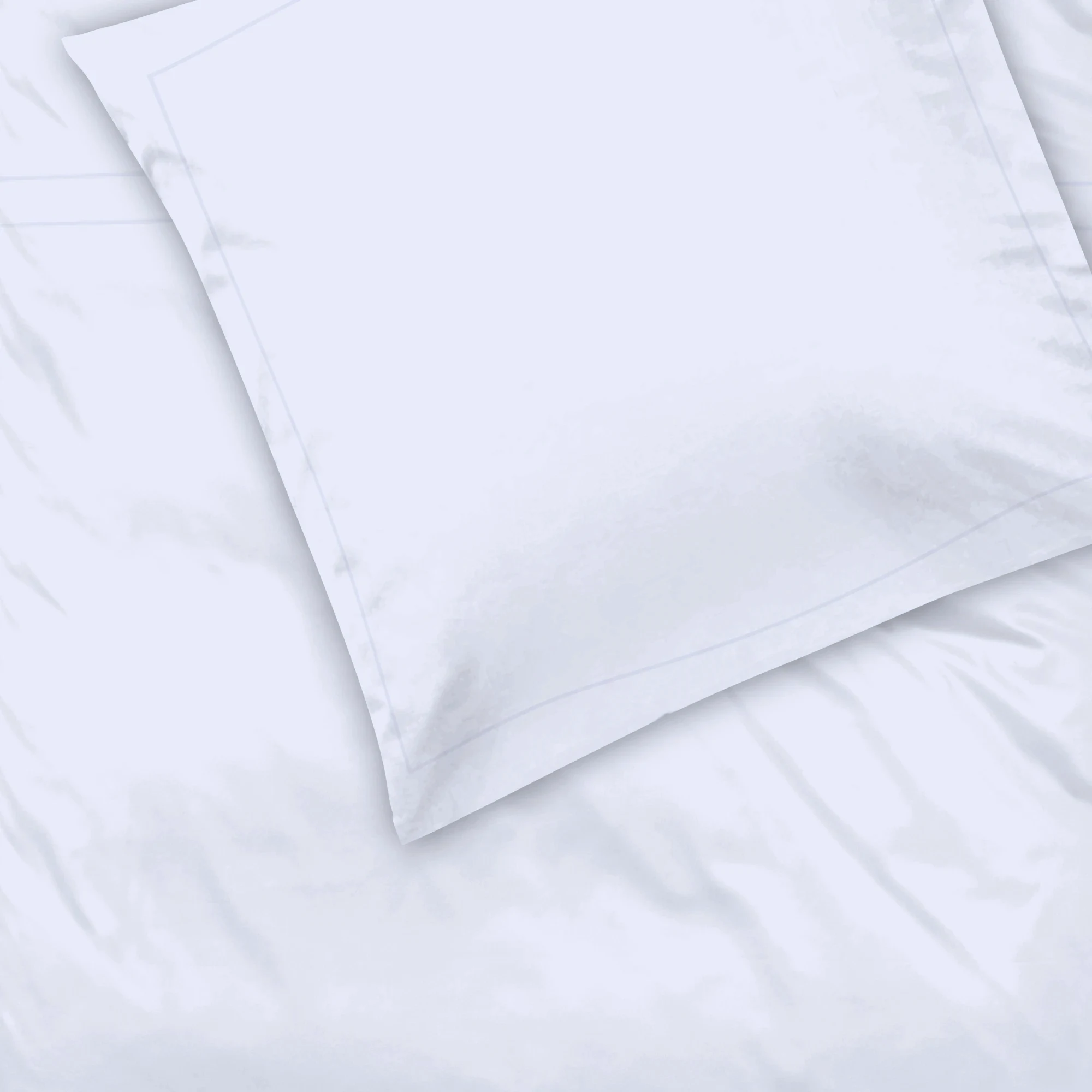 Graser Bettwäsche KORDEL Feinsatin Bleu Produkt Graser Bettwäsche KORDEL Feinsatin Bleu