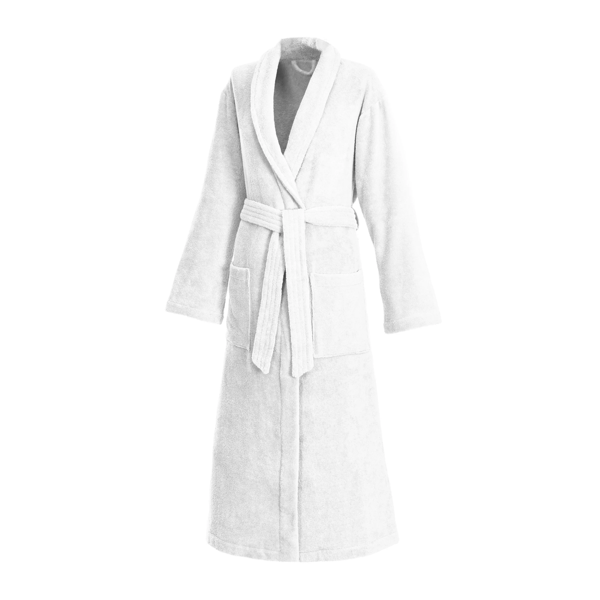 Weseta Bademantel DREAMFLOR Weiß Produktbild Weseta Bademantel DREAMFLOR Weiß