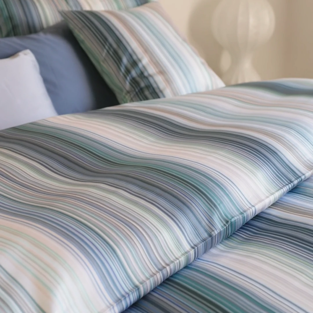 Schlossberg Bettwäsche LORIS Satin Noblesse Multicolor Produkt 5 Schlossberg Bettwäsche LORIS Satin Noblesse Multicolor 5