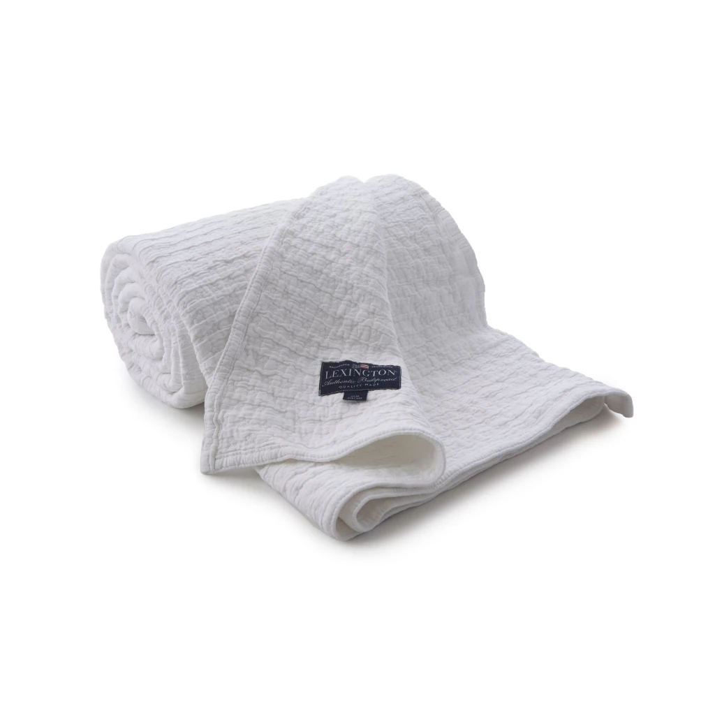 Lexington Tagesdecke STAR Weiß