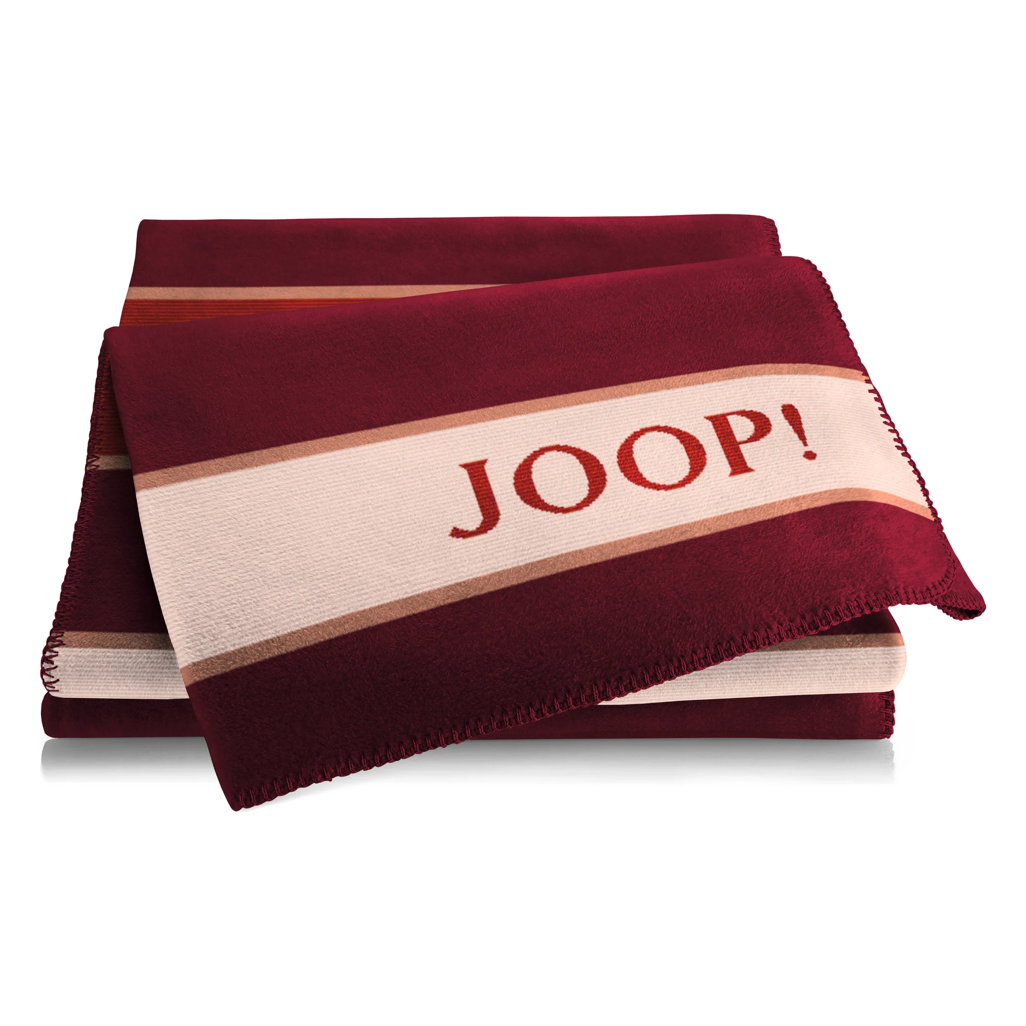 JOOP! Throw STRIPES Black product picture JOOP! Throw STRIPES Black