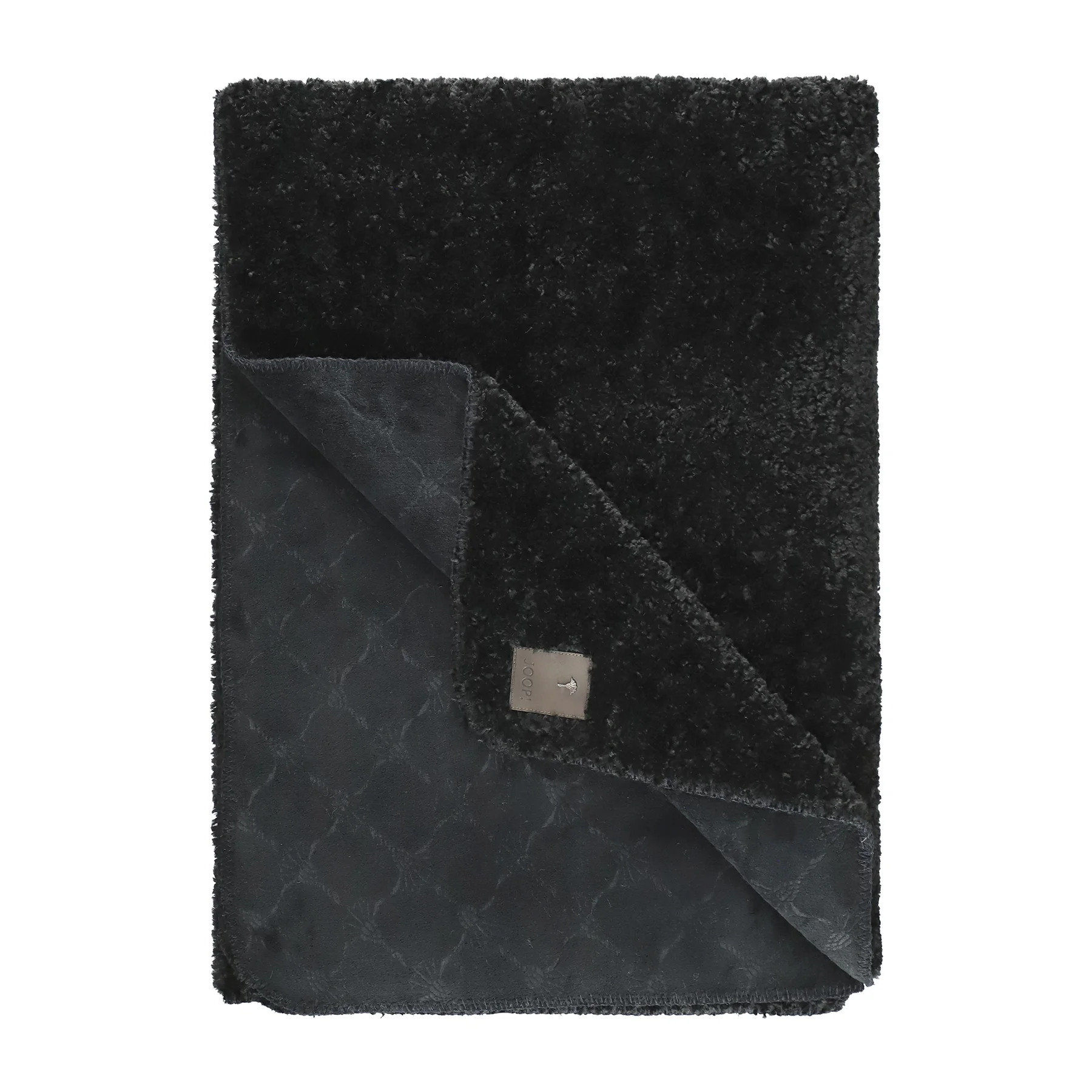JOOP! Plaid CURLY Schwarz
