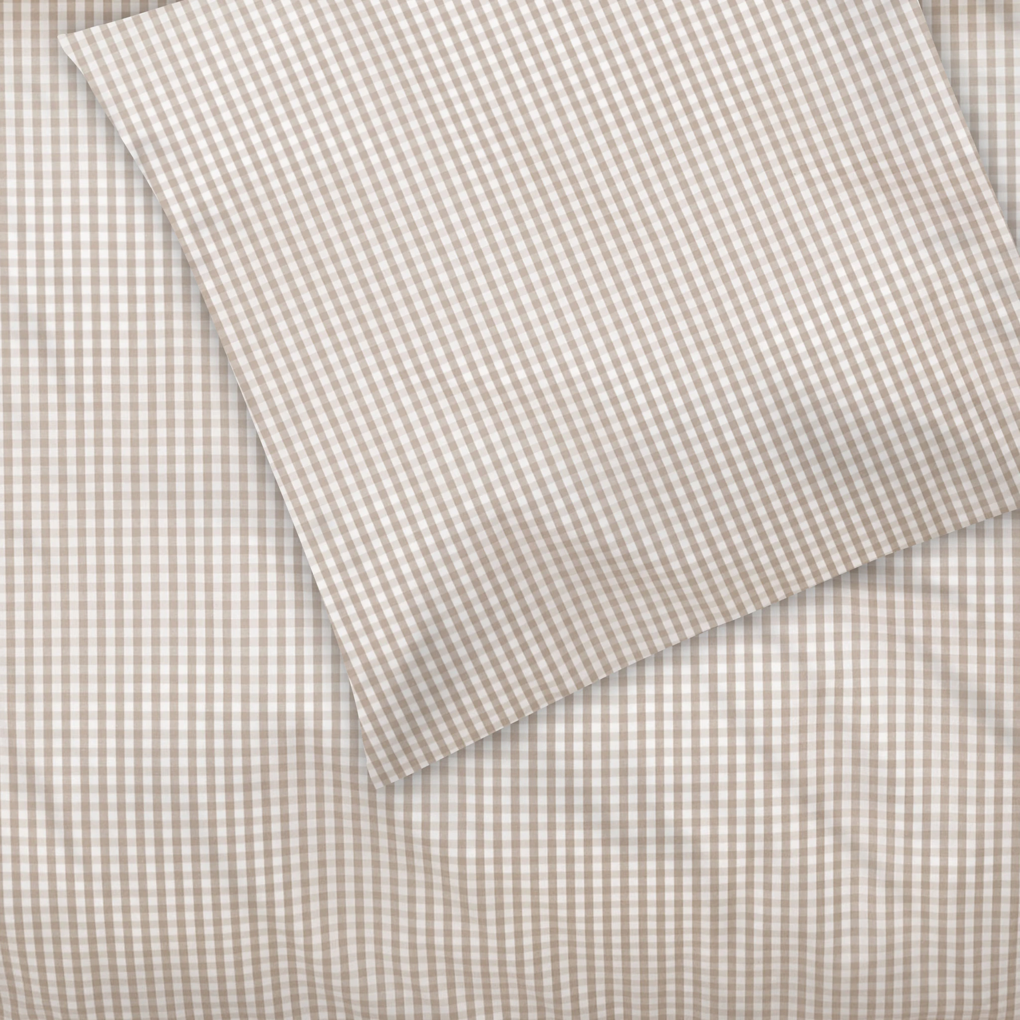 Schlossberg Bettwäsche ANDRIN Perkal Cozy Beige Produkt Schlossberg Bettwäsche ANDRIN Perkal Cozy Beige