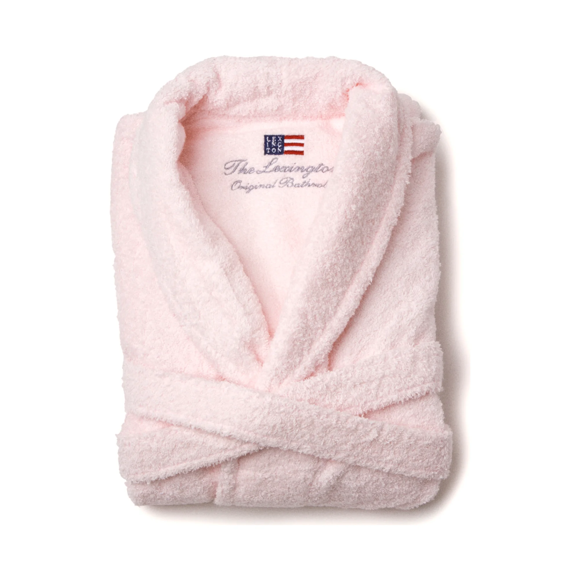 Lexington Bademantel ORIGINAL Rosa Produkt Lexington Bademantel ORIGINAL Rosa