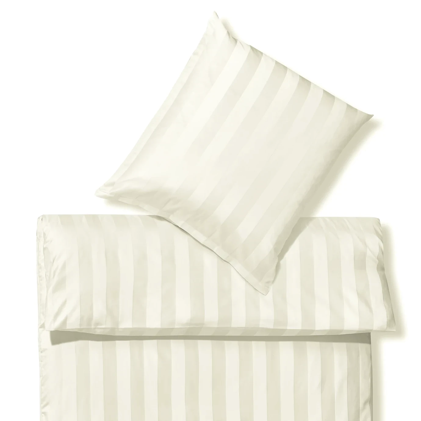Ralph Bauer Bettwäsche TROUVILLE Damast Beige