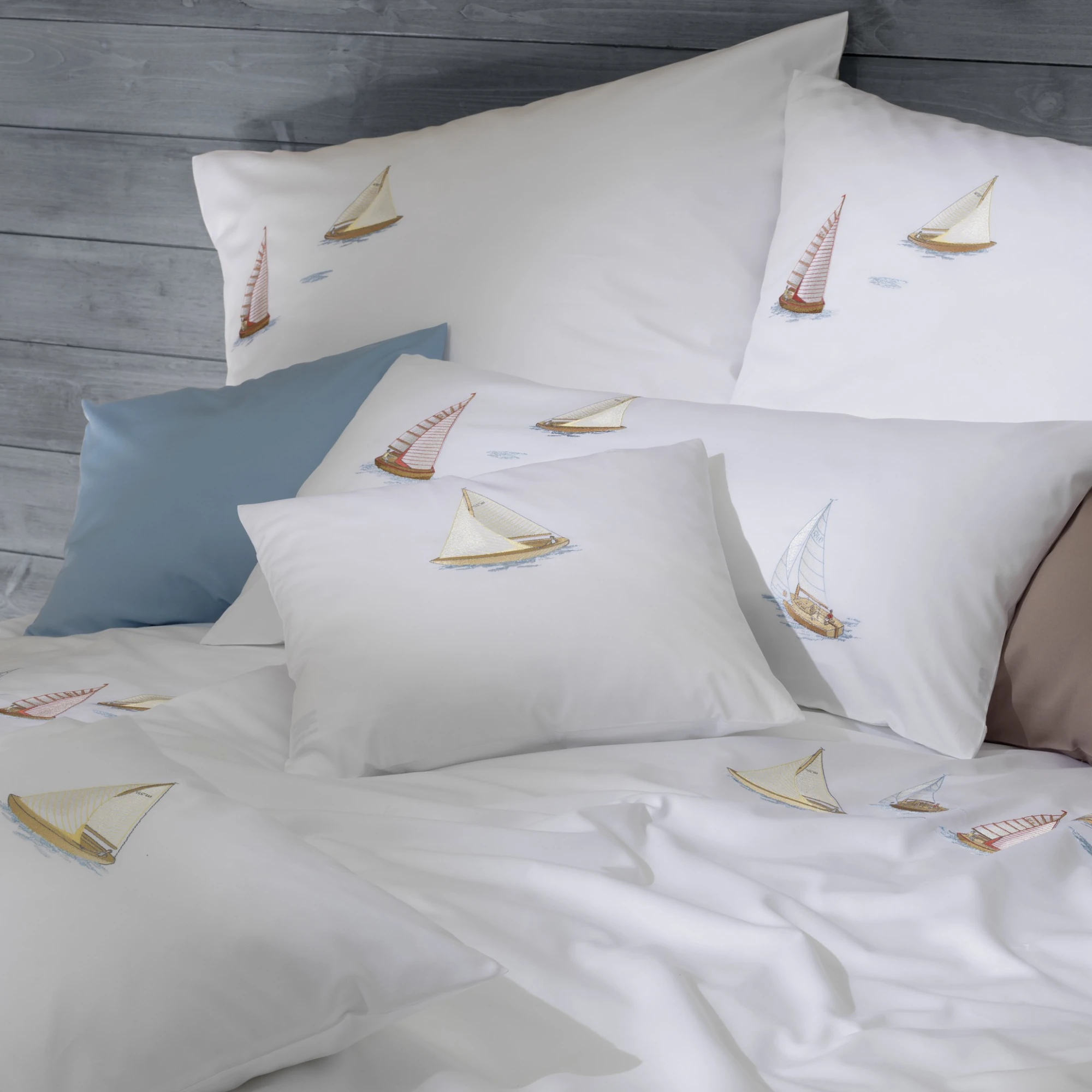 Graser Bettwäsche BLANKENESE Satin Graser Bettwäsche BLANKENESE Satin