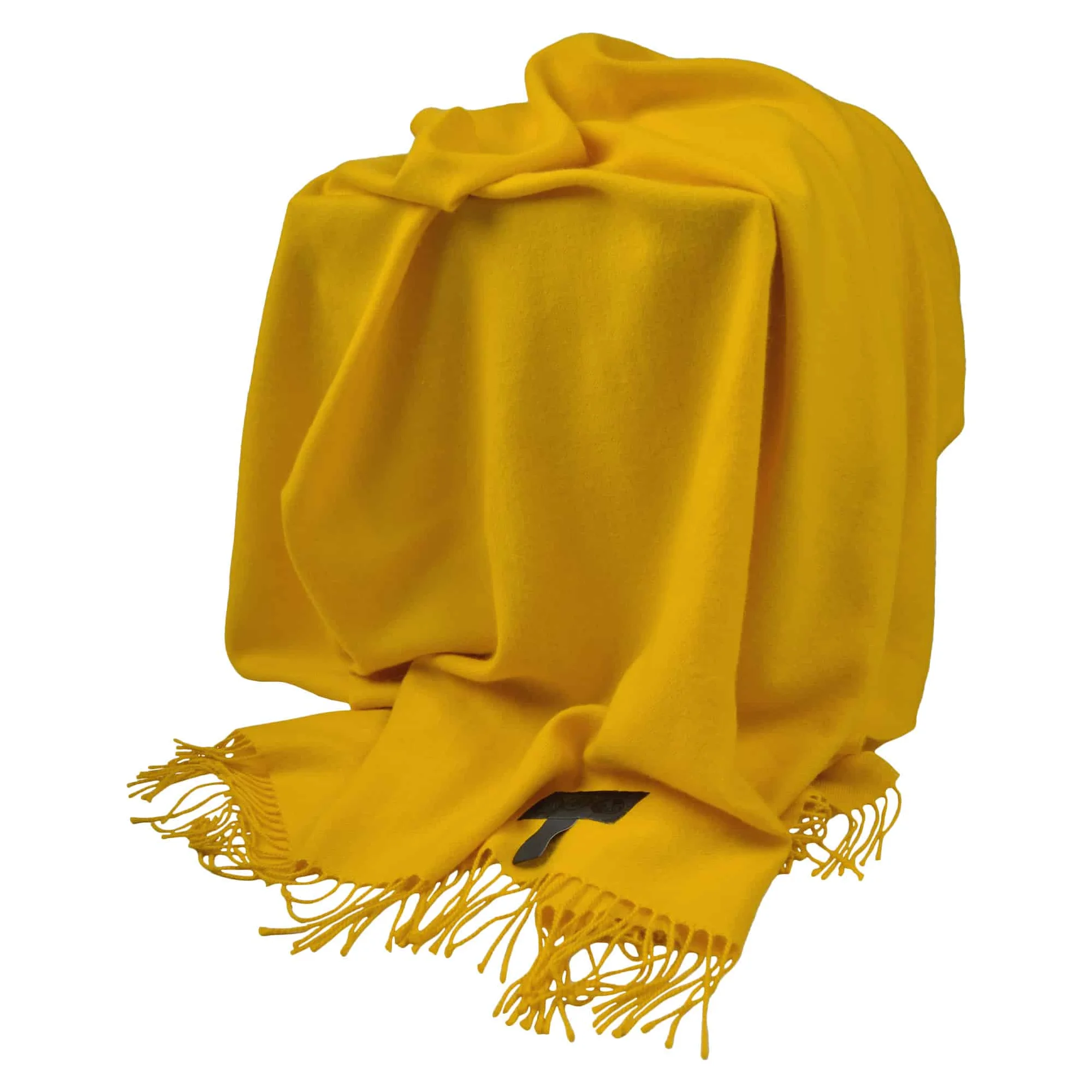 Zoeppritz Throw SINCE 1828 ALPACA Yellow product picture Zoeppritz Throw SINCE 1828 ALPACA Yellow