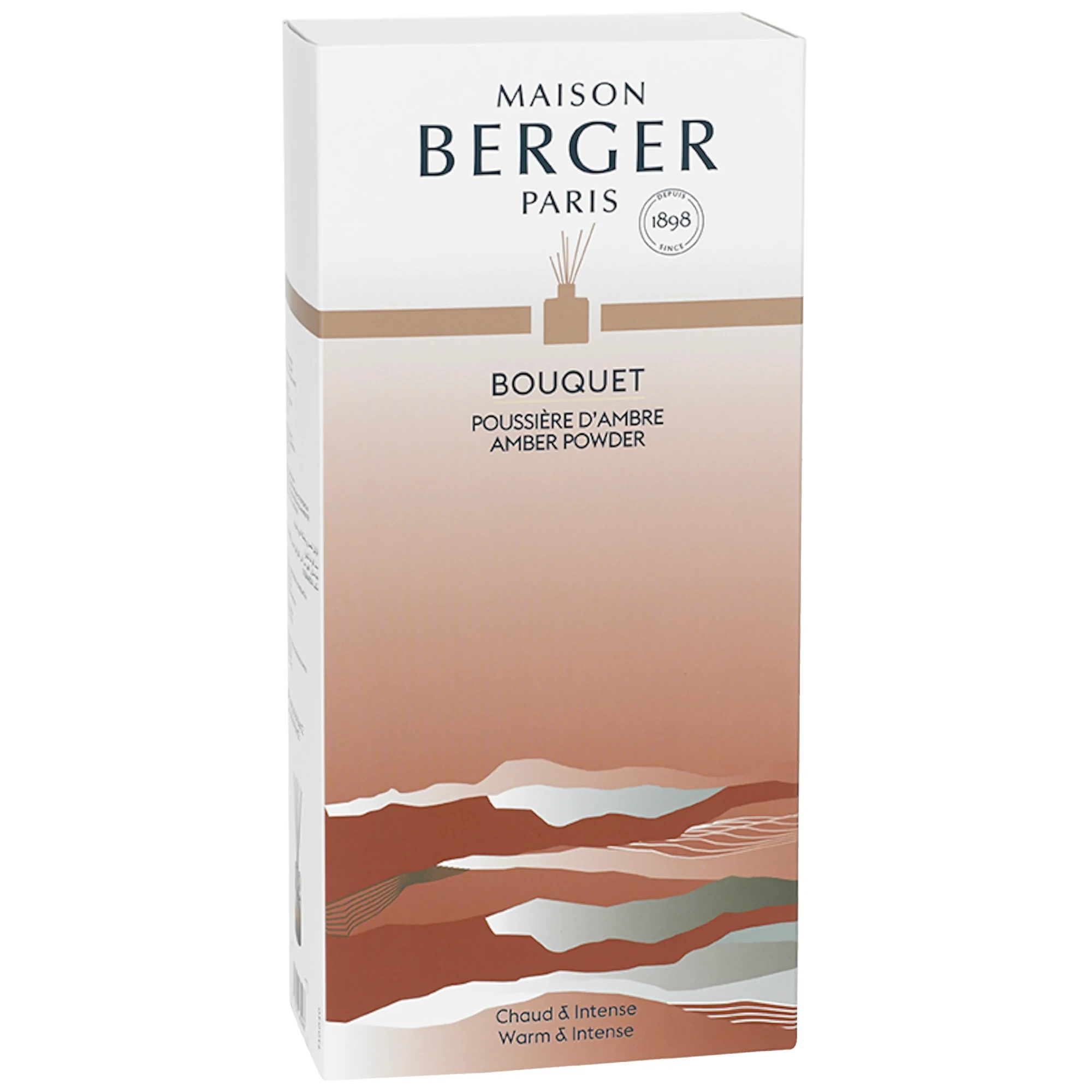 lampe berger diffuser land Terre De Sien 3 produktbild lampe berger diffuser land Terre De Sien 3