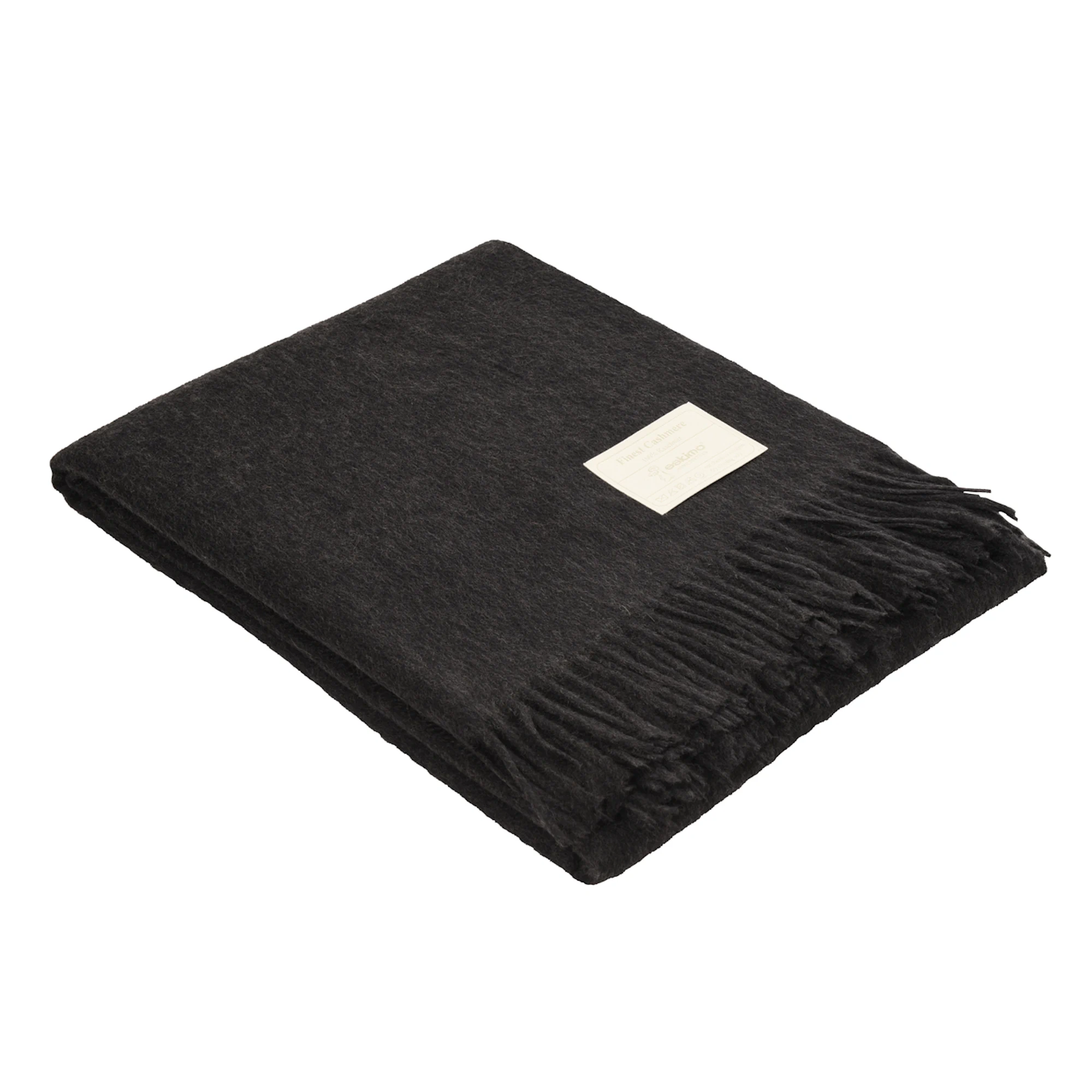 Eskimo Plaid ASTOR Kaschmir Anthrazit Produkt Eskimo Plaid ASTOR Kaschmir Anthrazit