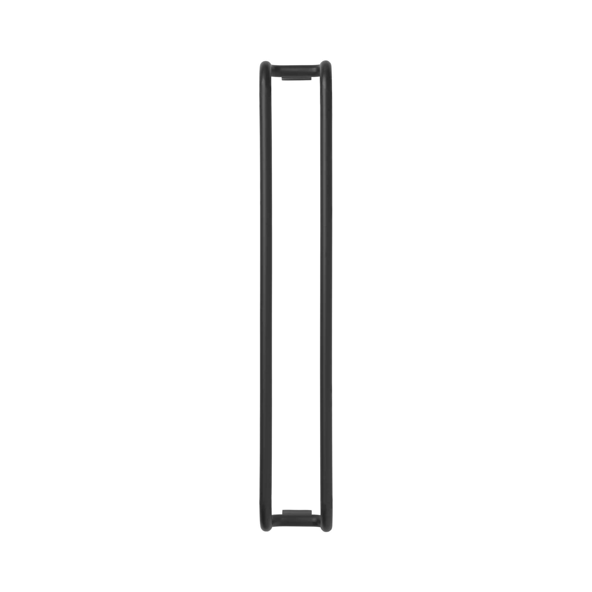 blomus Guest towel holder MODO Black product picture 1 blomus Guest towel holder MODO Black 1