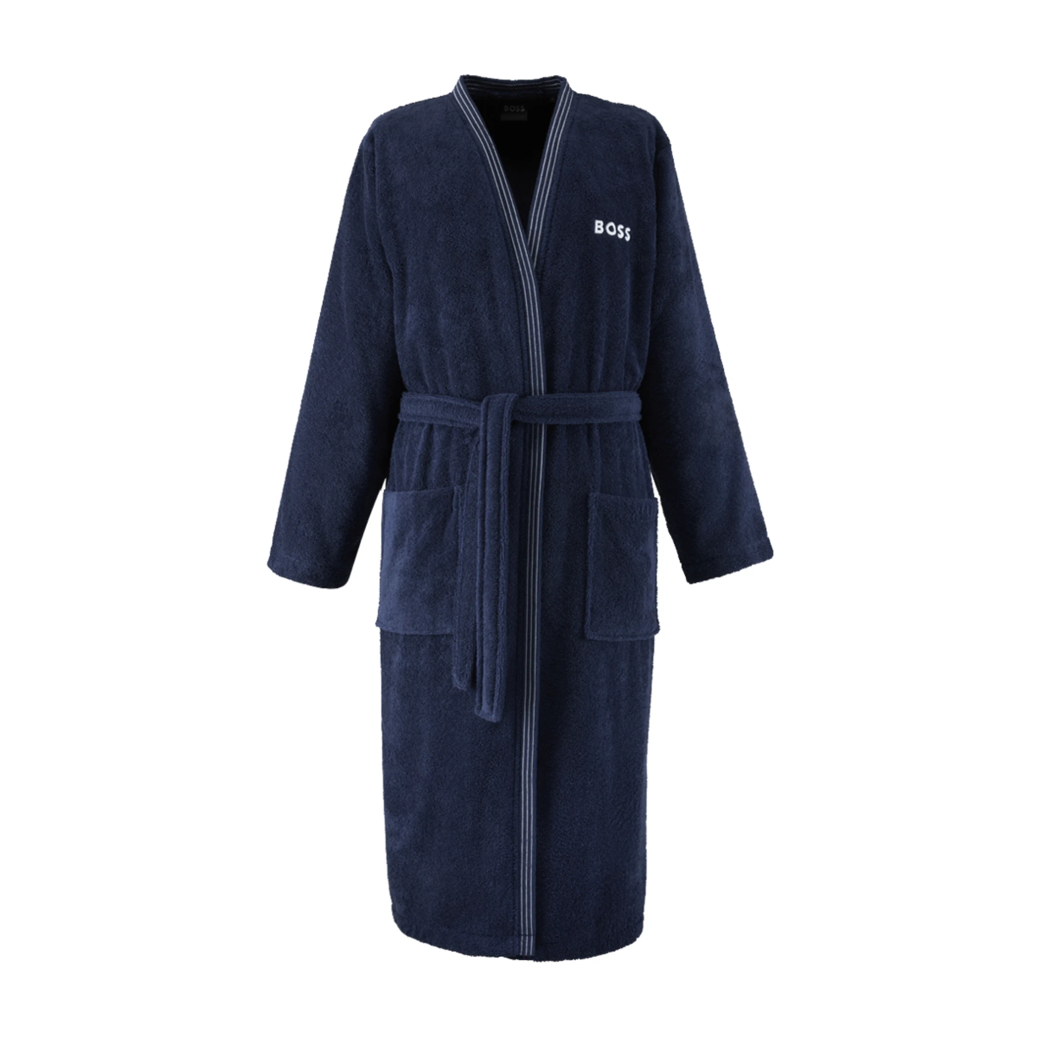 Hugo Boss Bademantel Herren EDGE Galaxy
