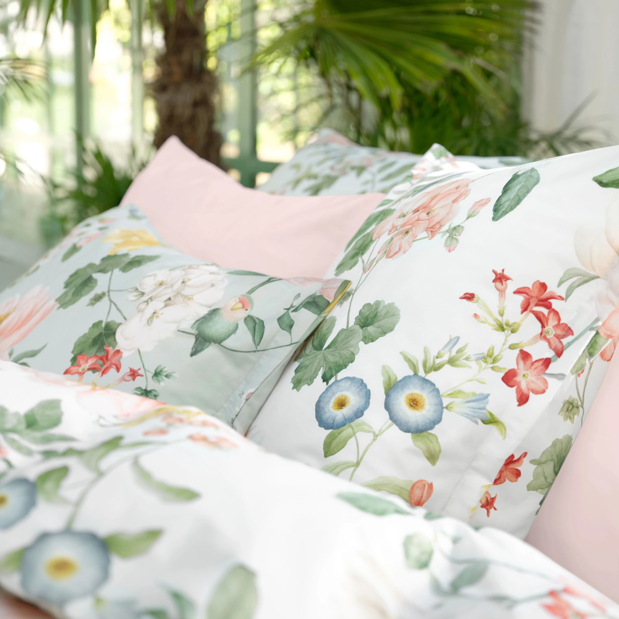 schlossberg bettwaesche artemis satin vert detail 3