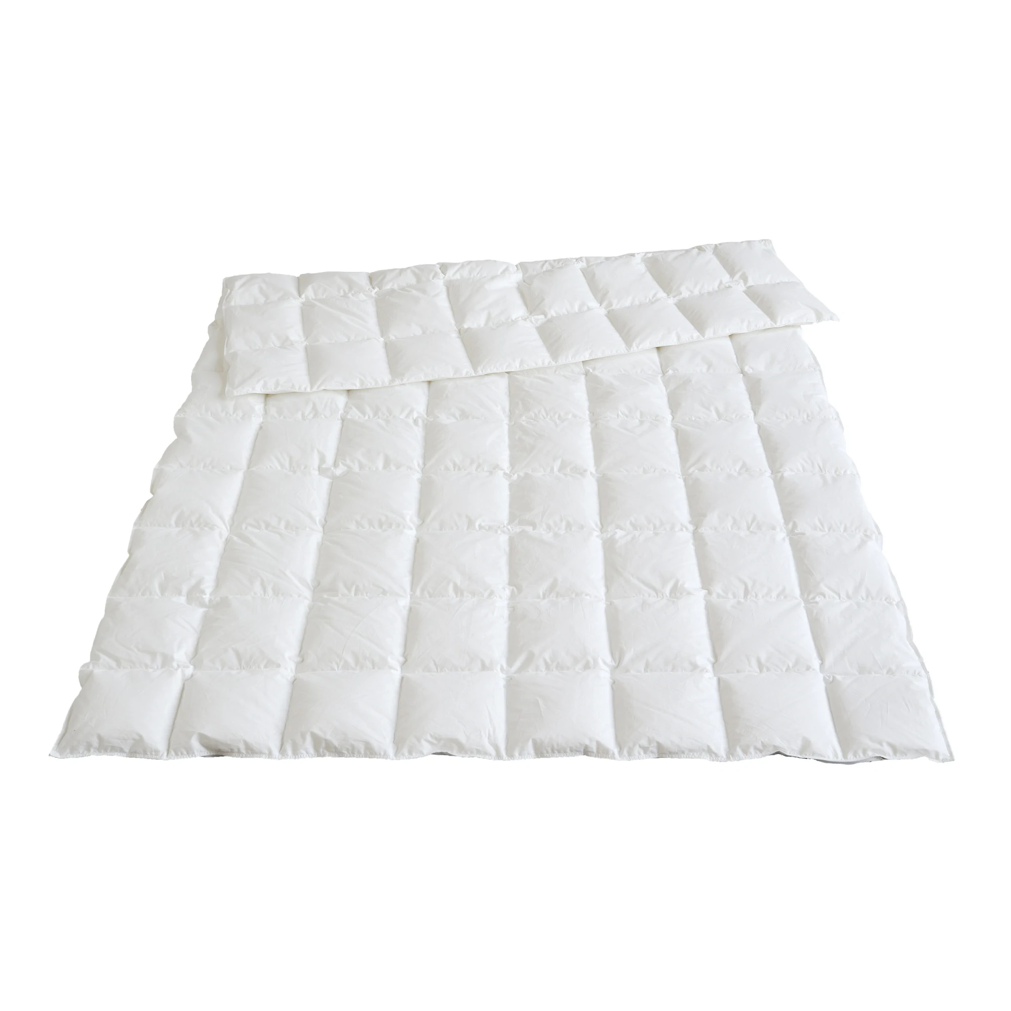 Traumina Daunendecke PLUME BIO Wärmeklasse 2 Produktbild Traumina Daunendecke PLUME BIO Wärmeklasse 2