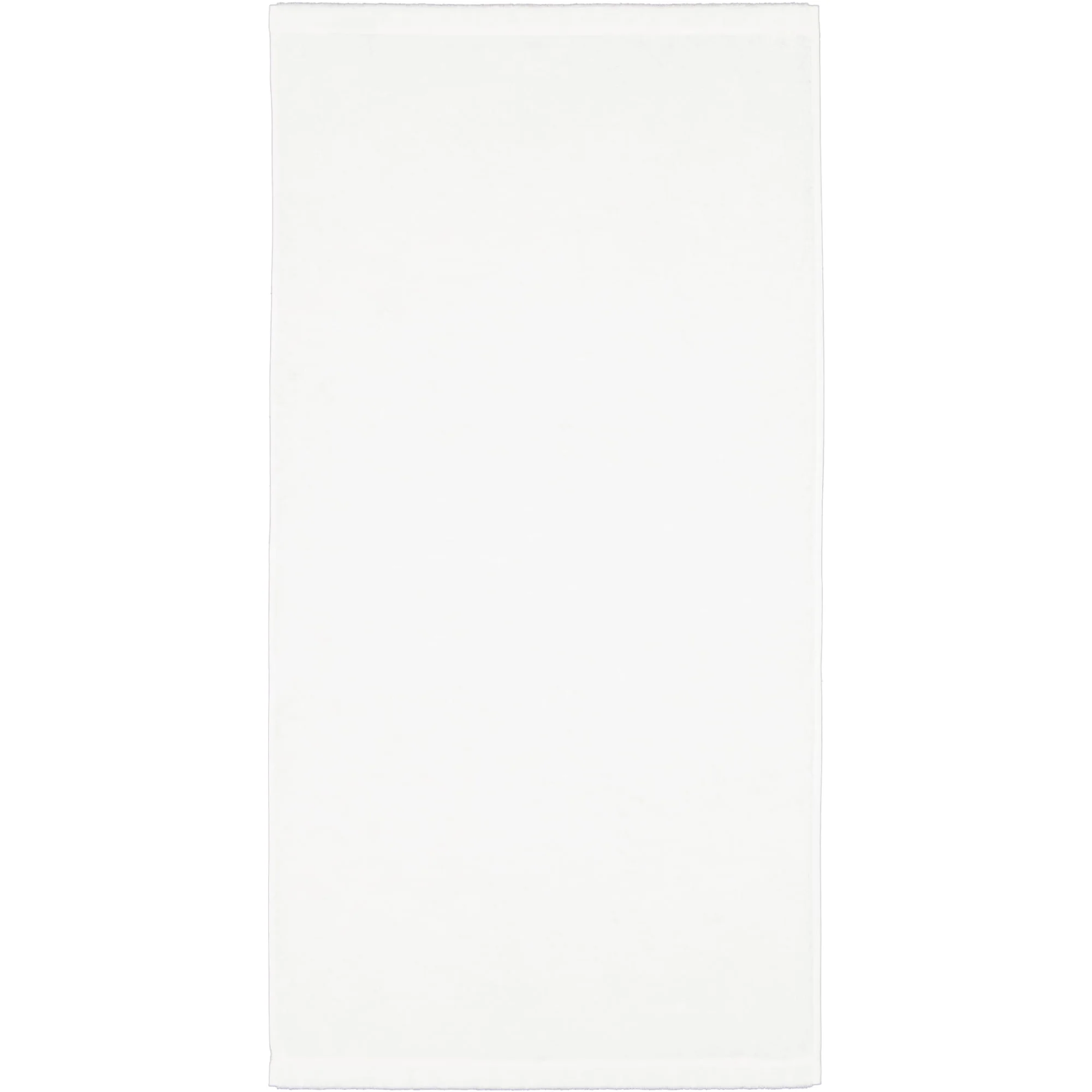 Cawö Handtücher LIFESTYLE UNI 7007 Weiß