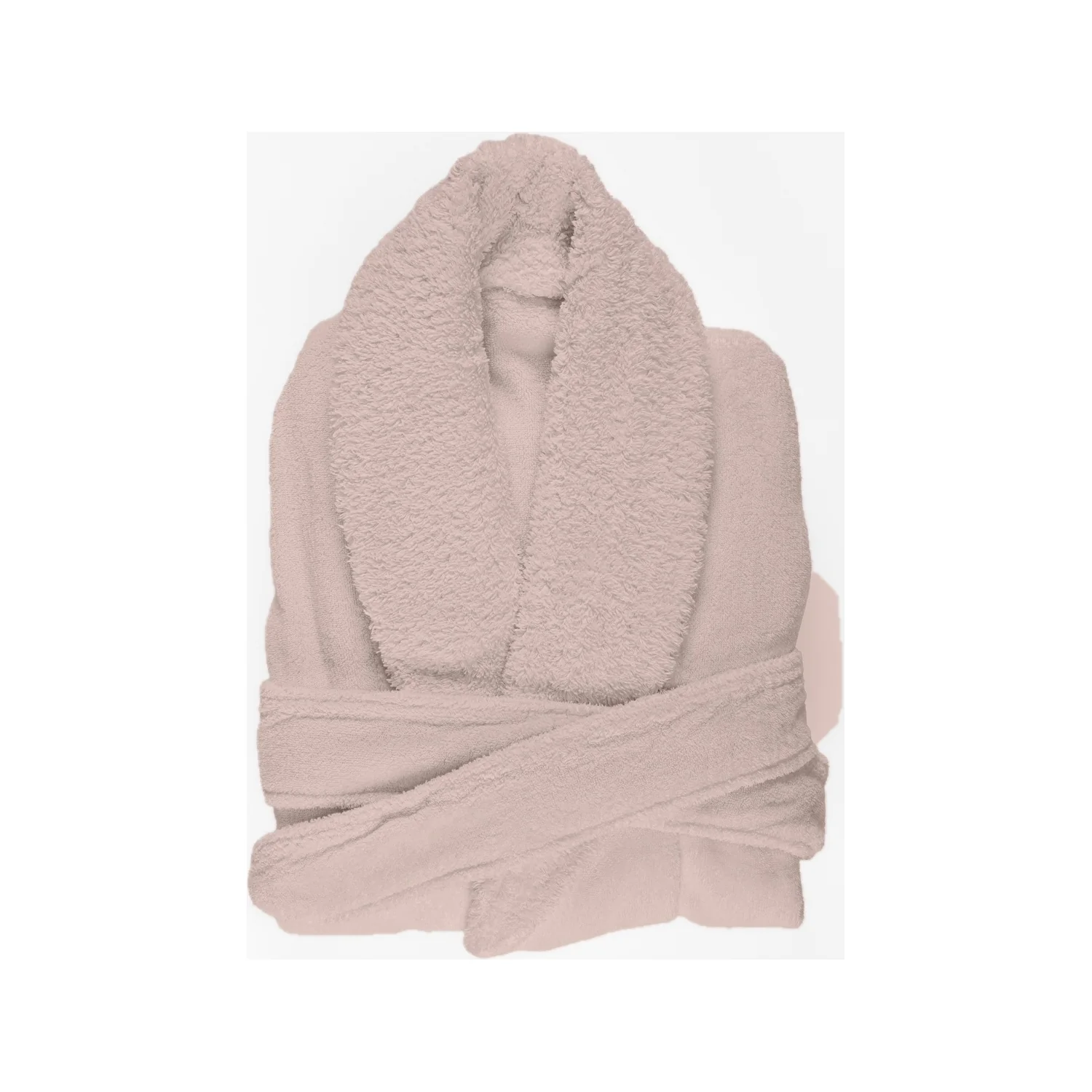 Abyss & Habidecor Bademantel COMFY Nude