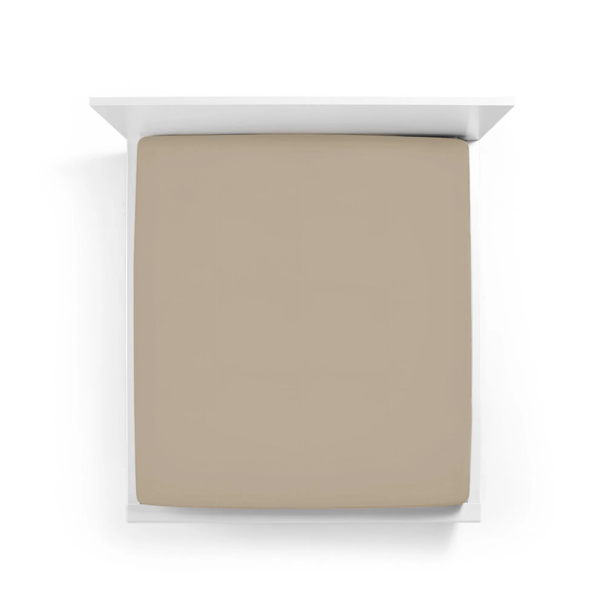 Formesse Spannbettlaken BELLA DONNA Jersey Champagner Produktbild Formesse Spannbettlaken BELLA DONNA Jersey Champagner