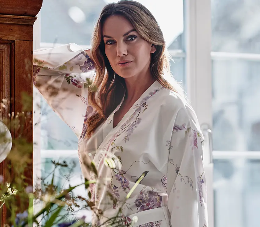 Christian Fischbacher Bademäntel Markenshop Produktkategorie