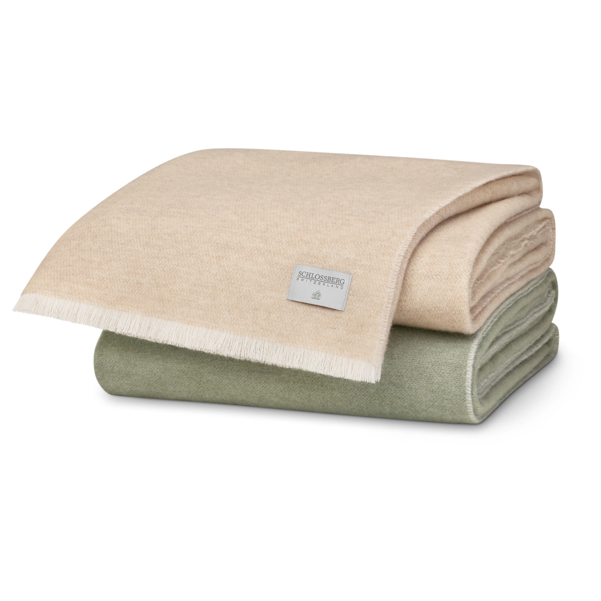 Schlossberg Plaid DINA Green Produktbild 1 Schlossberg Plaid DINA Green 1