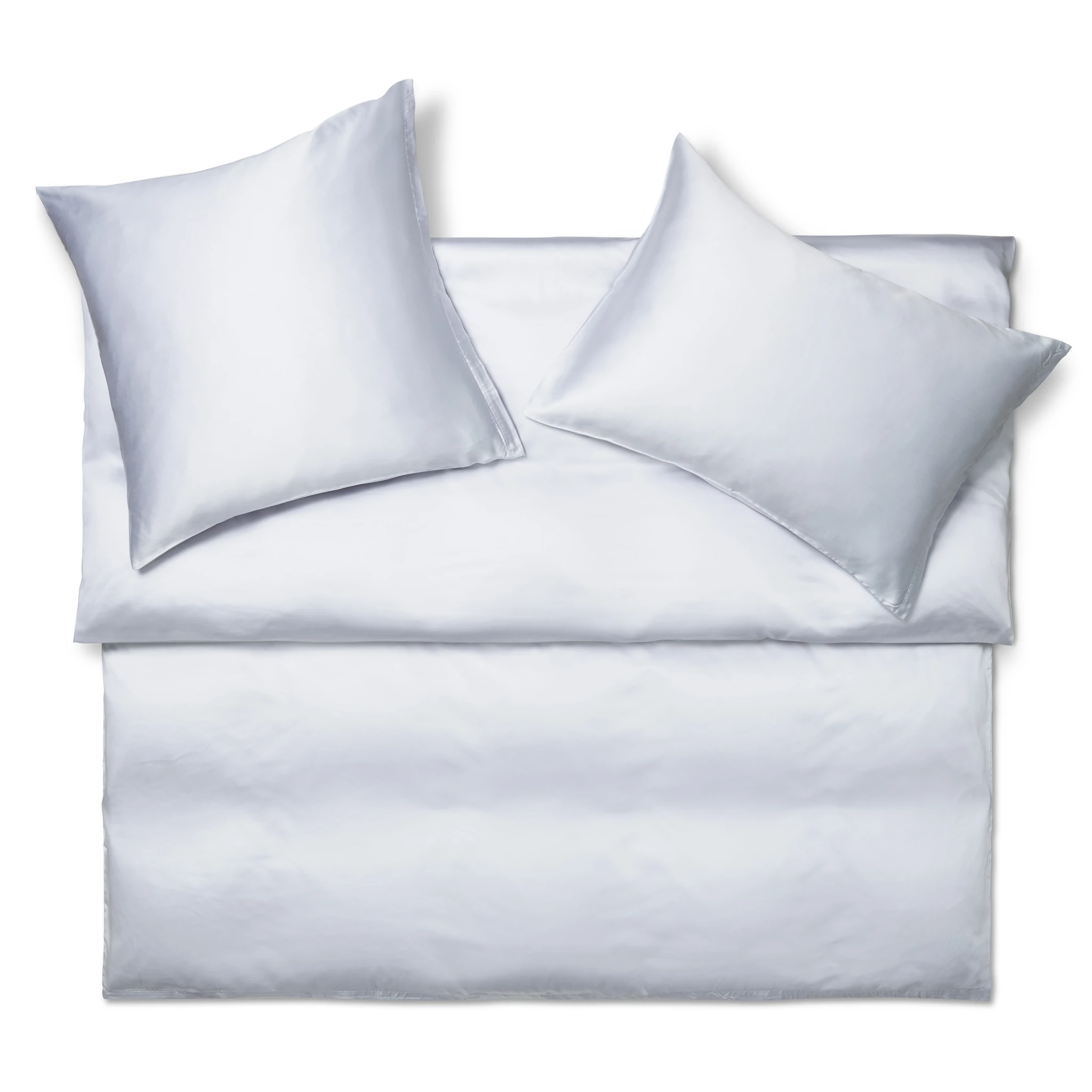 Schlossberg Bettwäsche MICROMODAL UNI Glace Produkt 1 Schlossberg Bettwäsche MICROMODAL UNI Glace 1