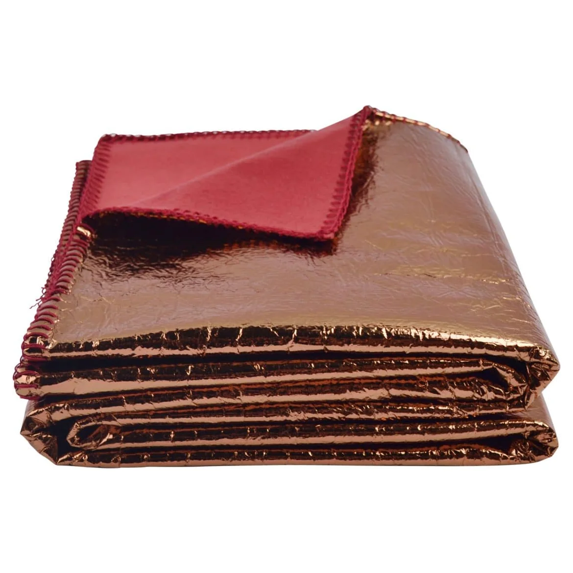 Zoeppritz Kuscheldecke SOFT-RESCUE Copper