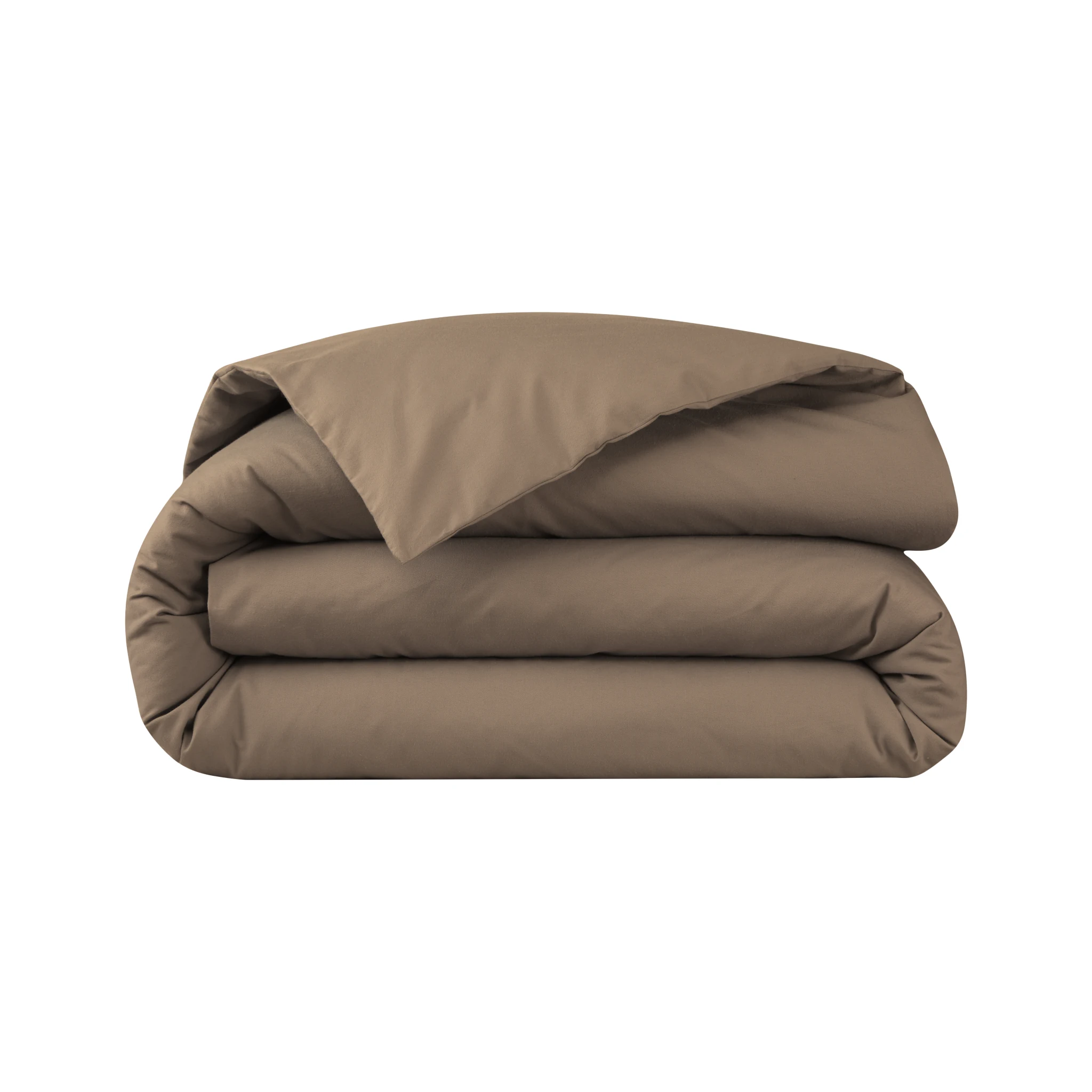 Hugo Boss Bettwäsche BE BOSS Twill Camel Produktbild Hugo Boss Bettwäsche BE BOSS Twill Camel